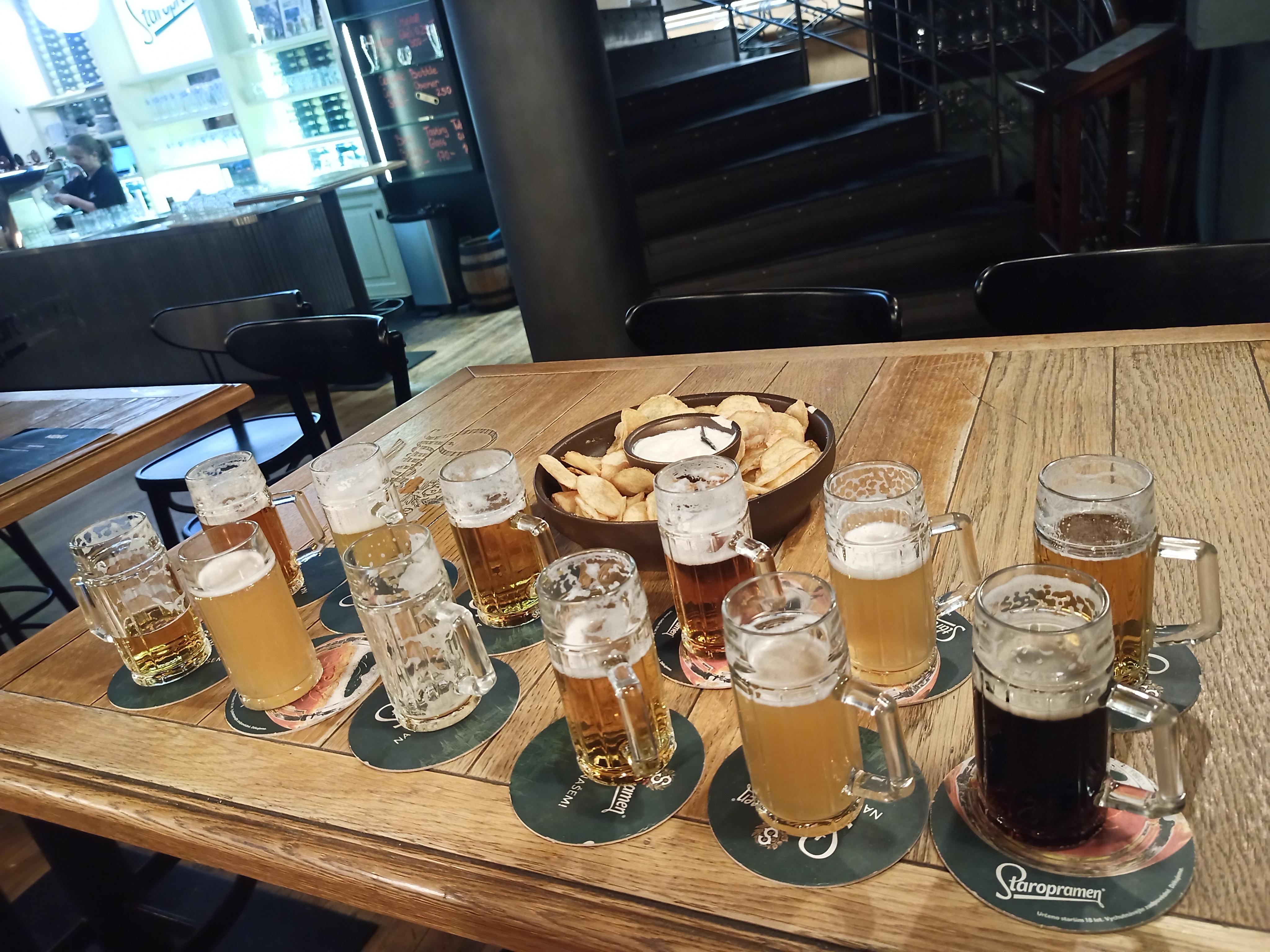 Návštěvnické centrum Staropramen foto 4
