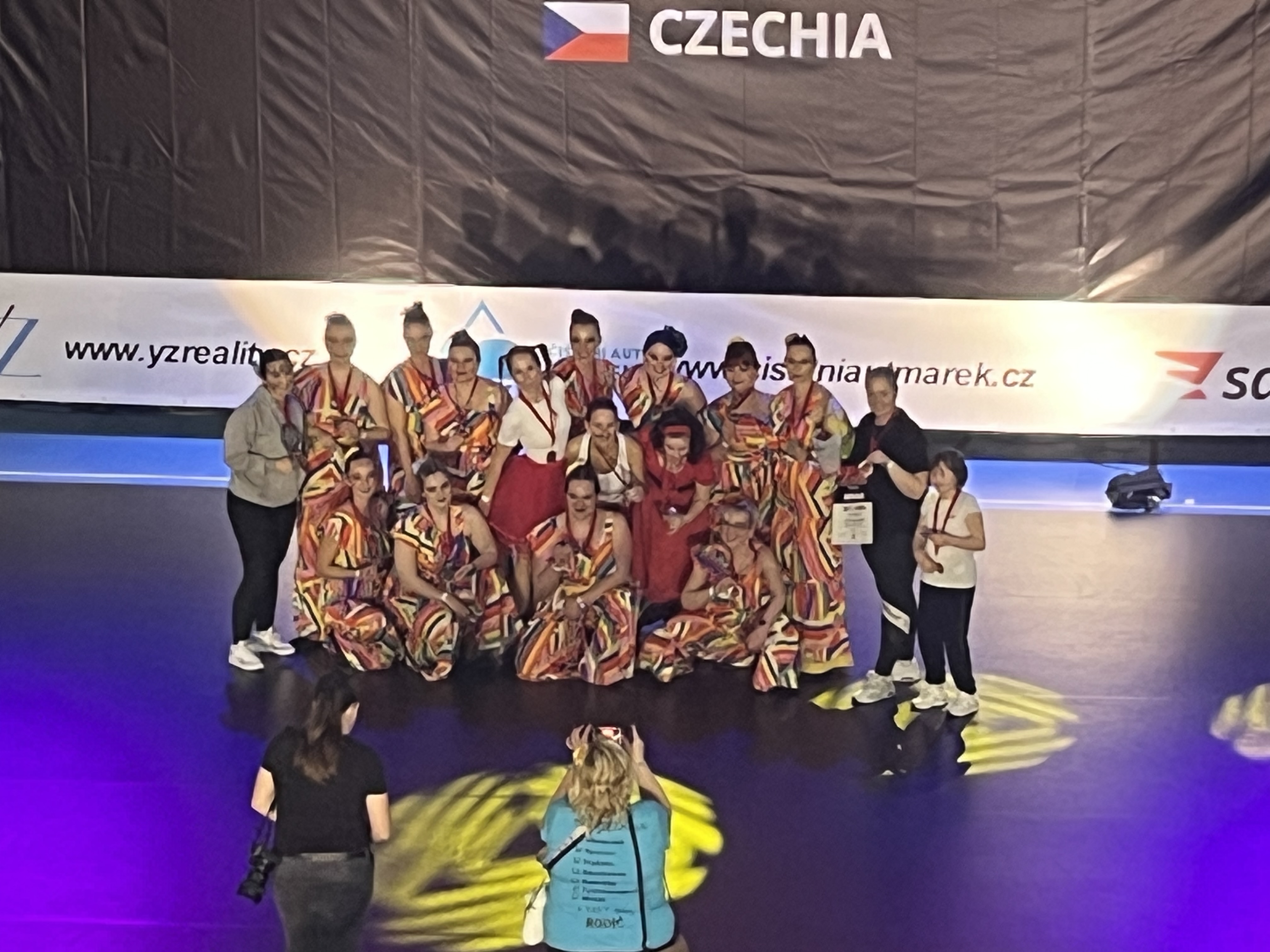 Sportovní centrum Řepy - Sportovní hala foto 3