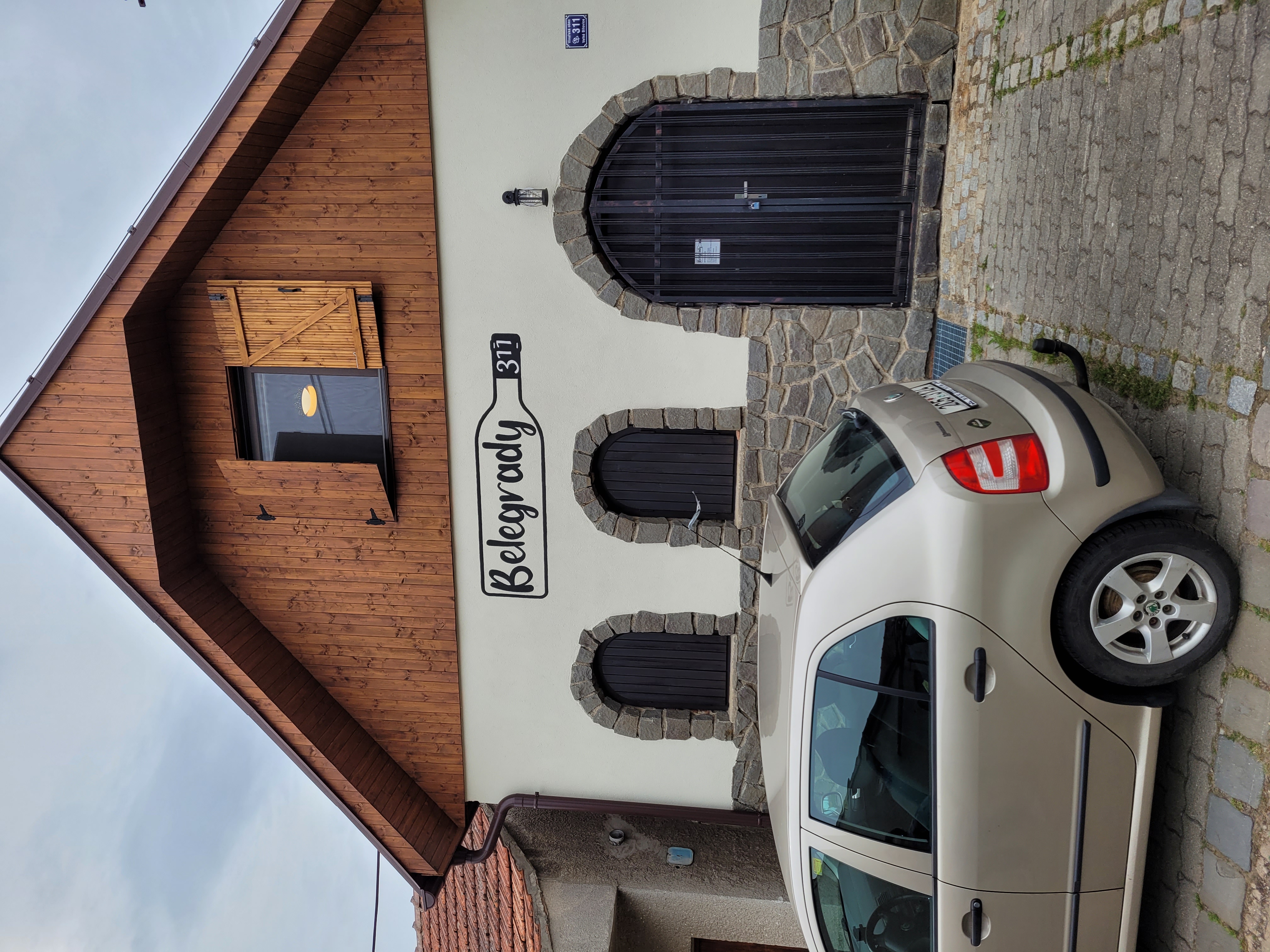 Apartmán Belegrady 311 foto 4