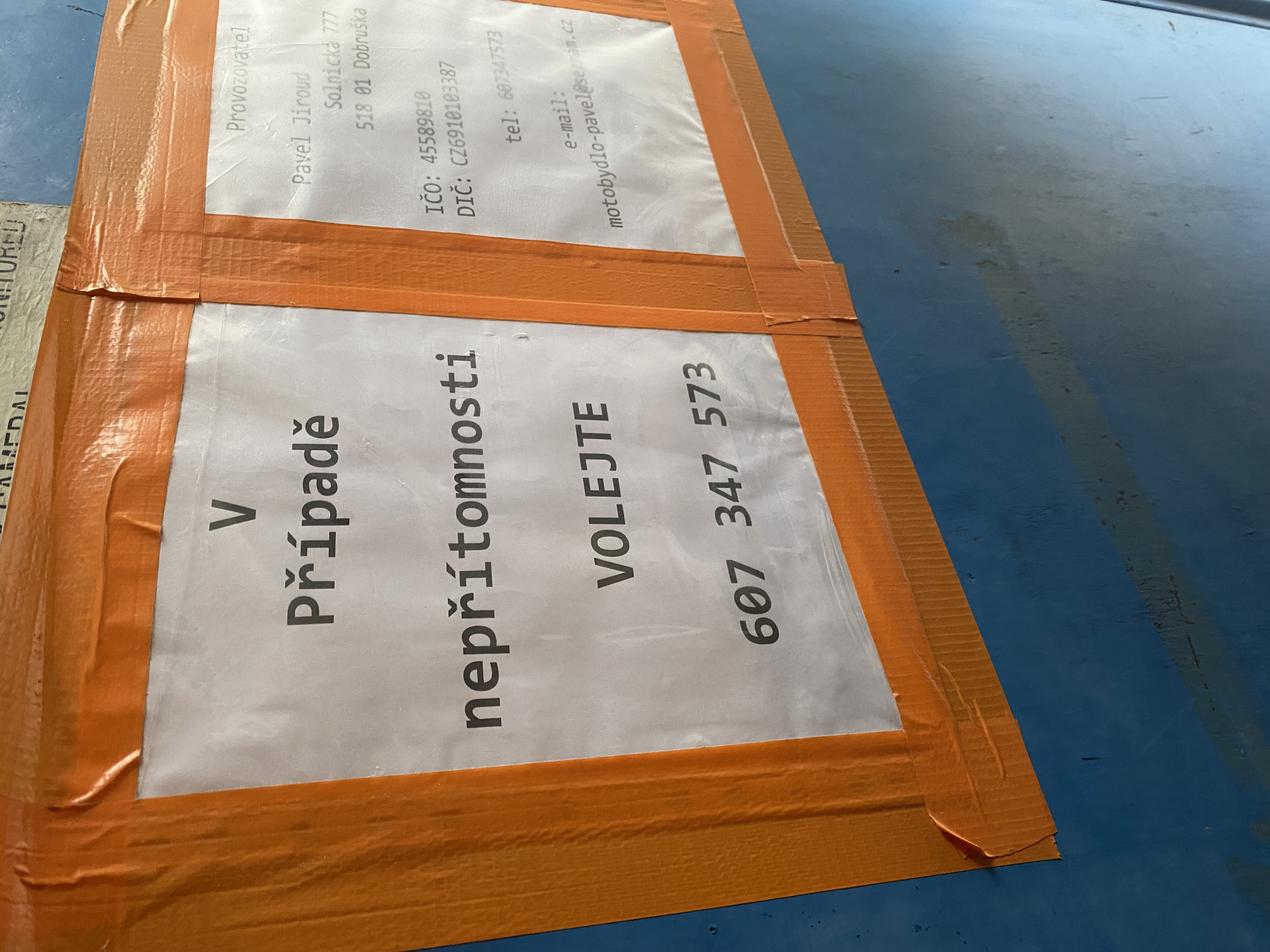 Motobydlo - motokárová dráha foto 5