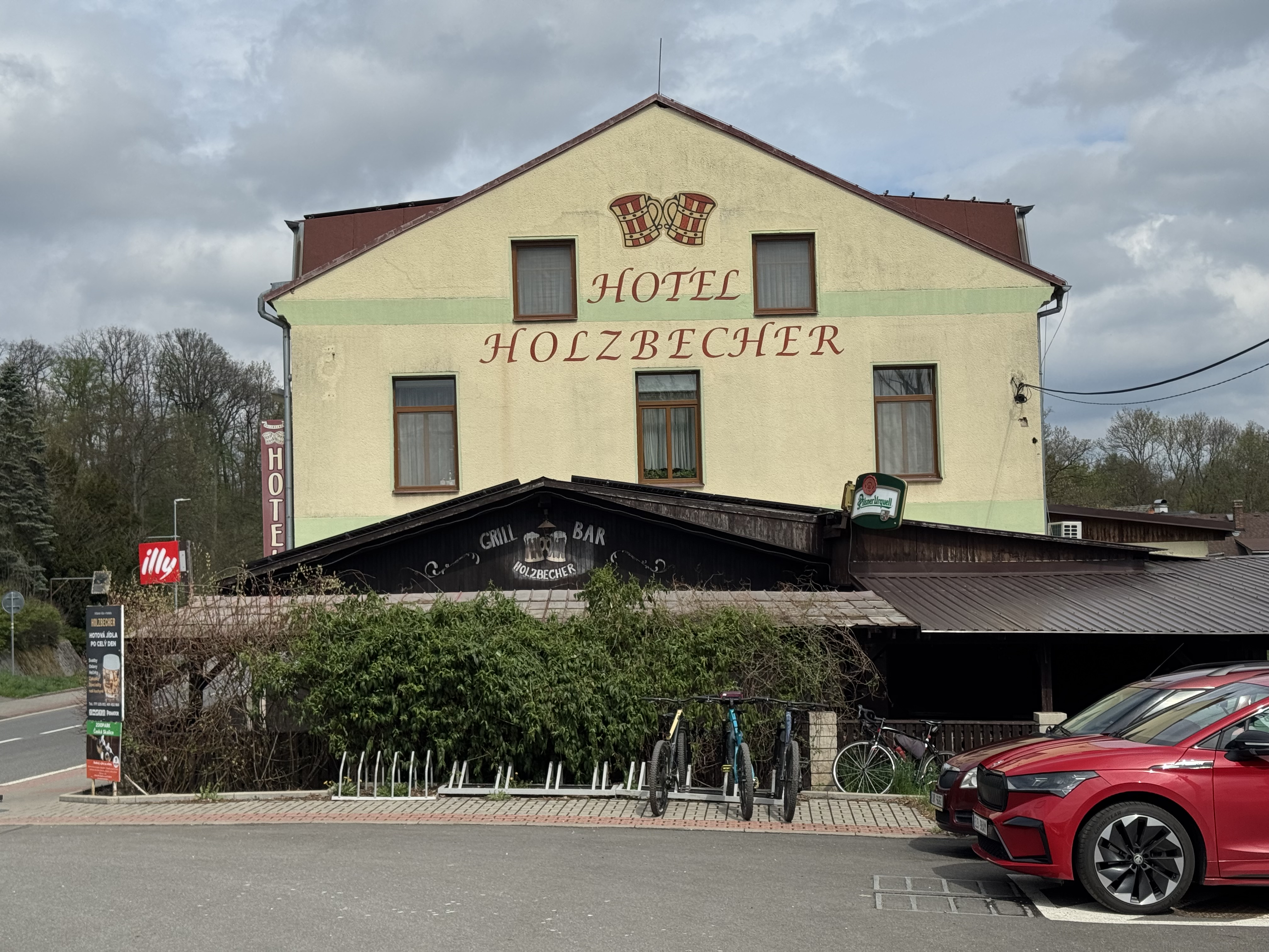Hotel Holzbecher foto 3