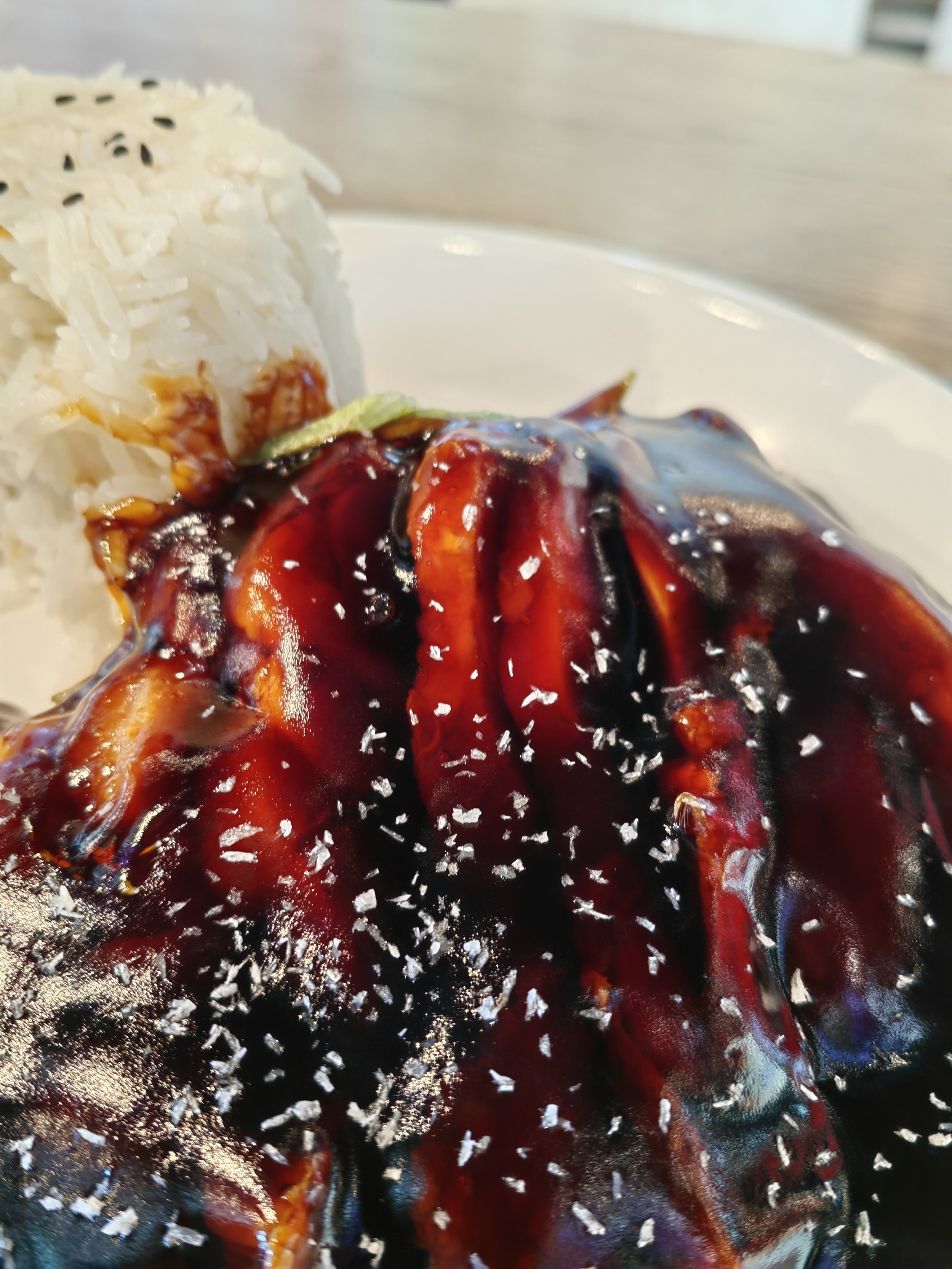 Chinese Cuisine Noodles foto 2