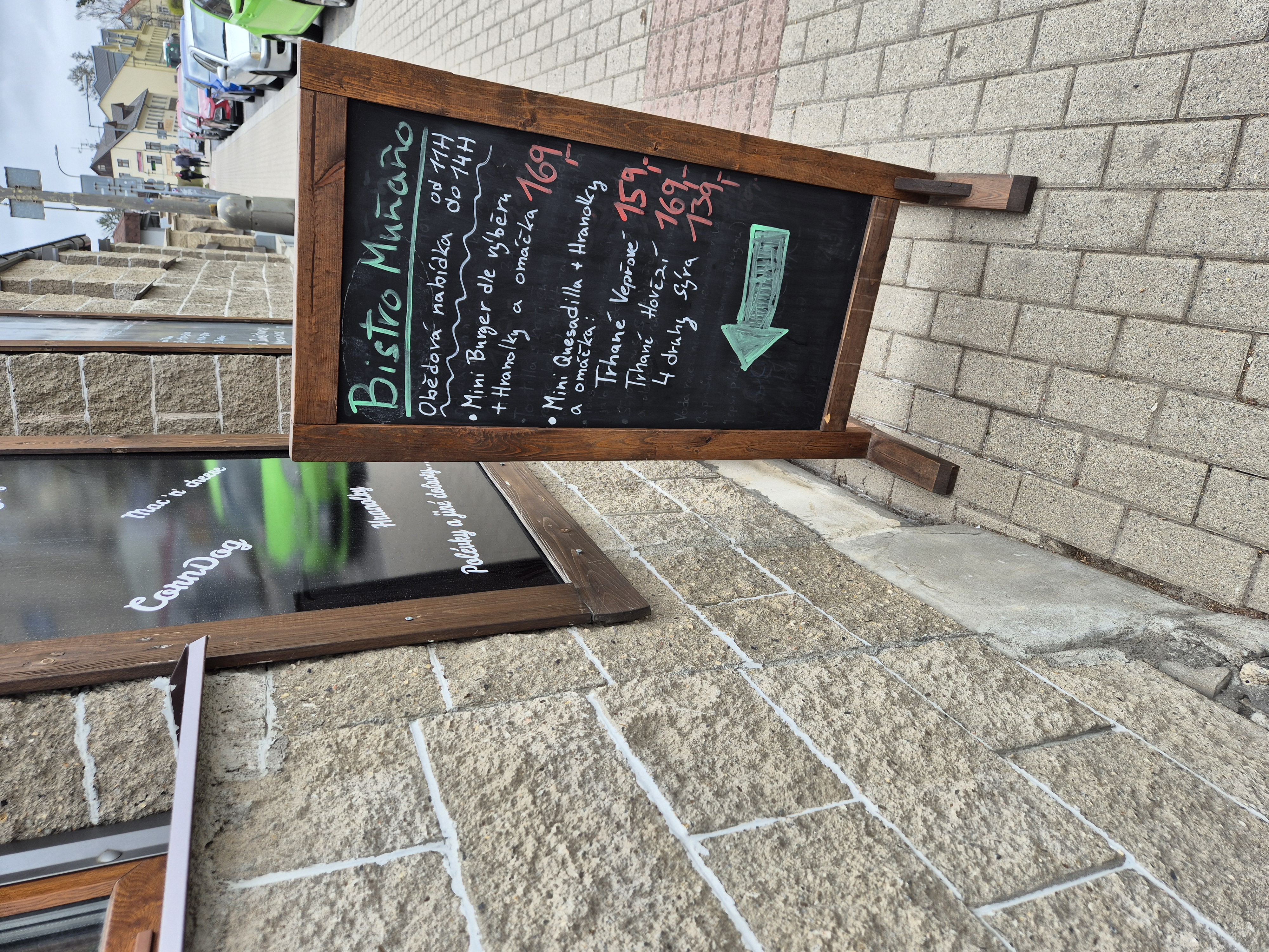 Munano Street food Bistro foto 2