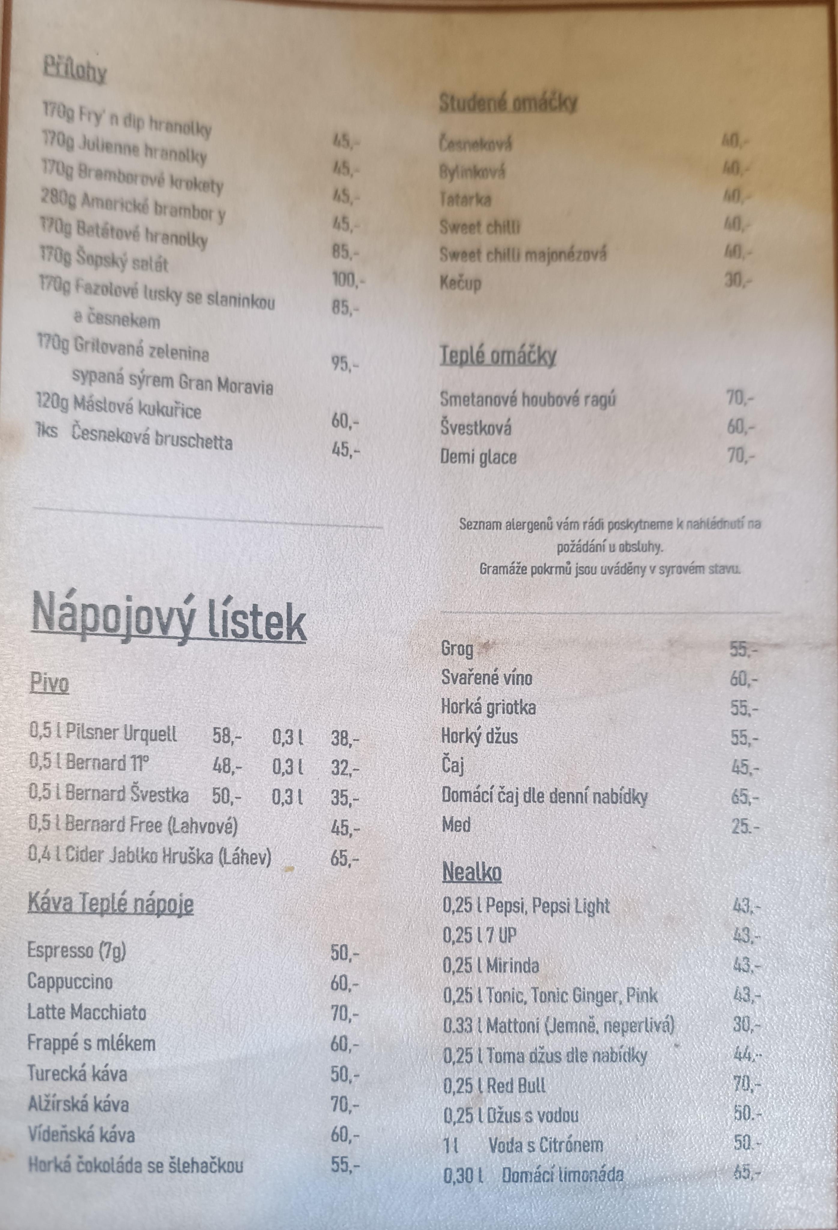 Restaurace Stejk Bejk foto 5