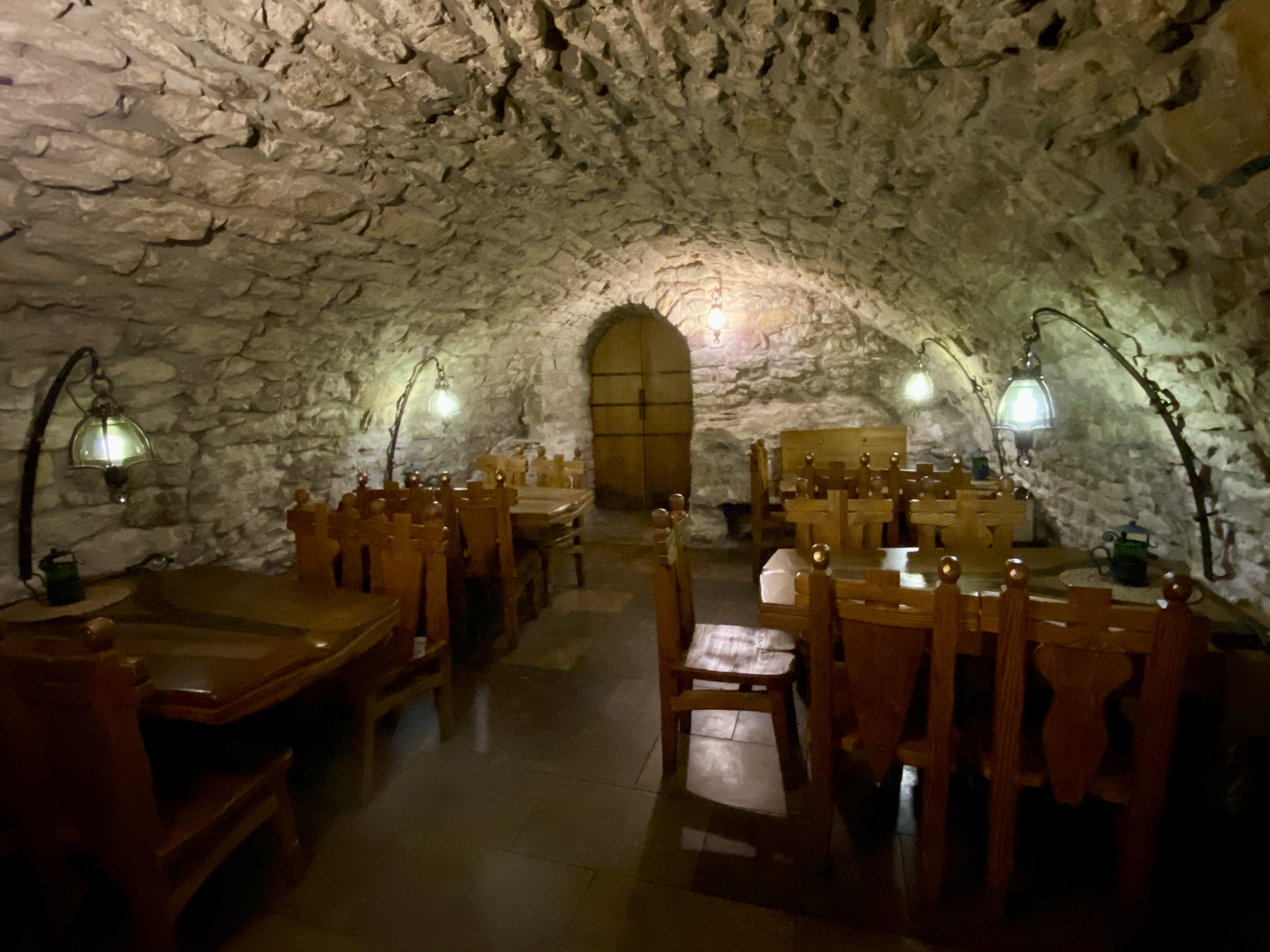 Restaurace Pod Klášterem foto 2