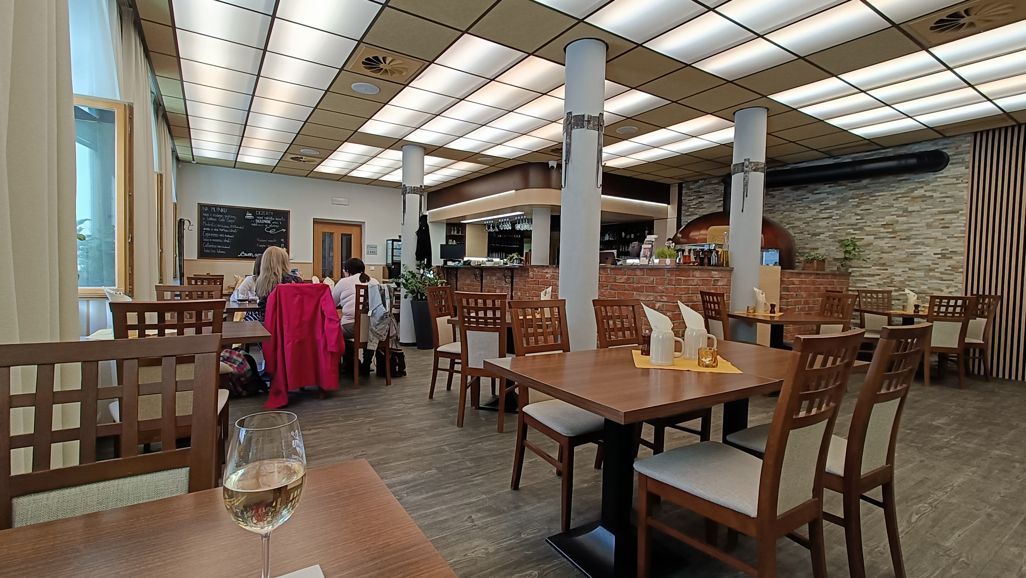 Restaurace a pizzerie U Kristýna foto 4