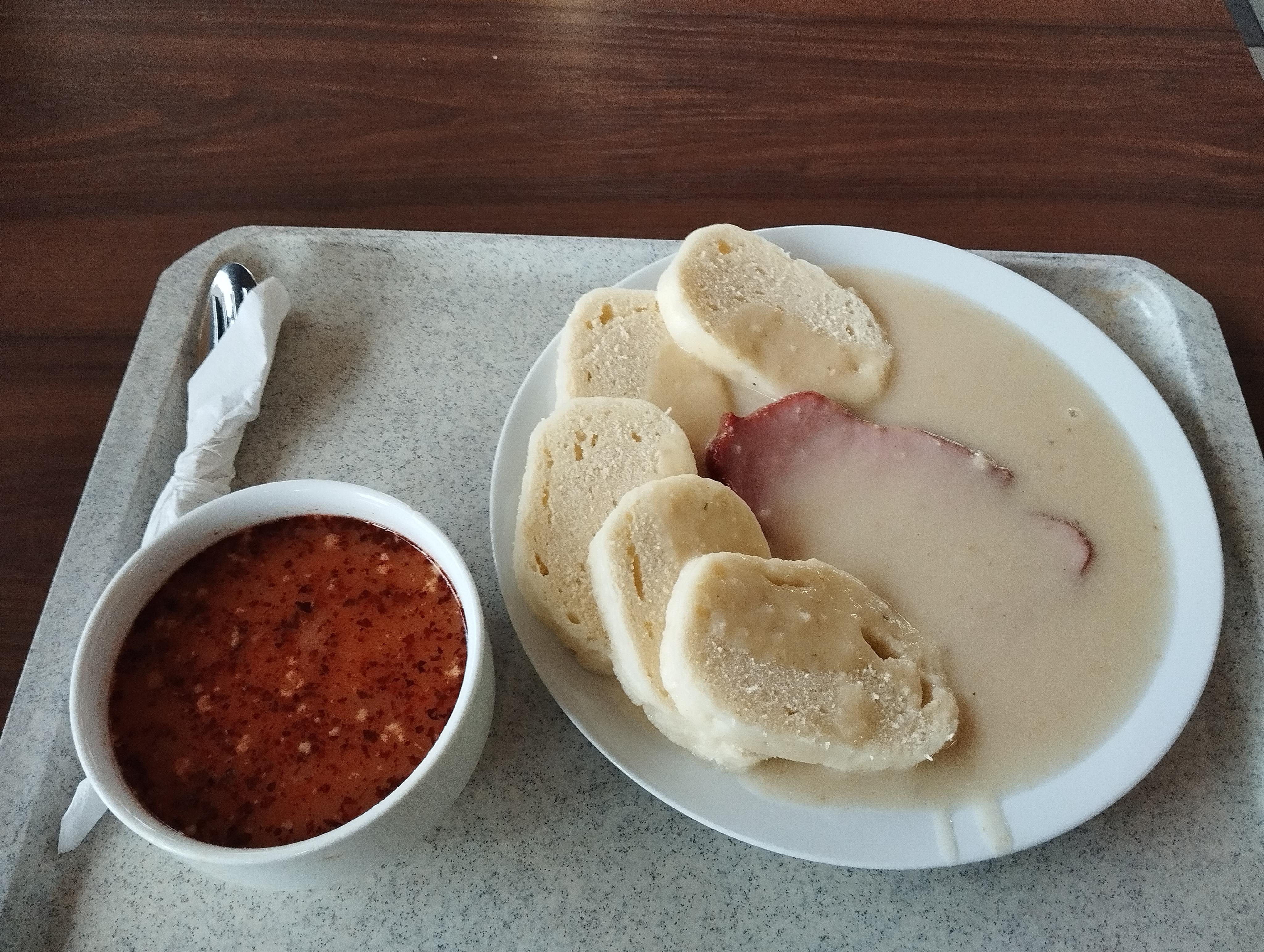 Obědy v Brně foto 2