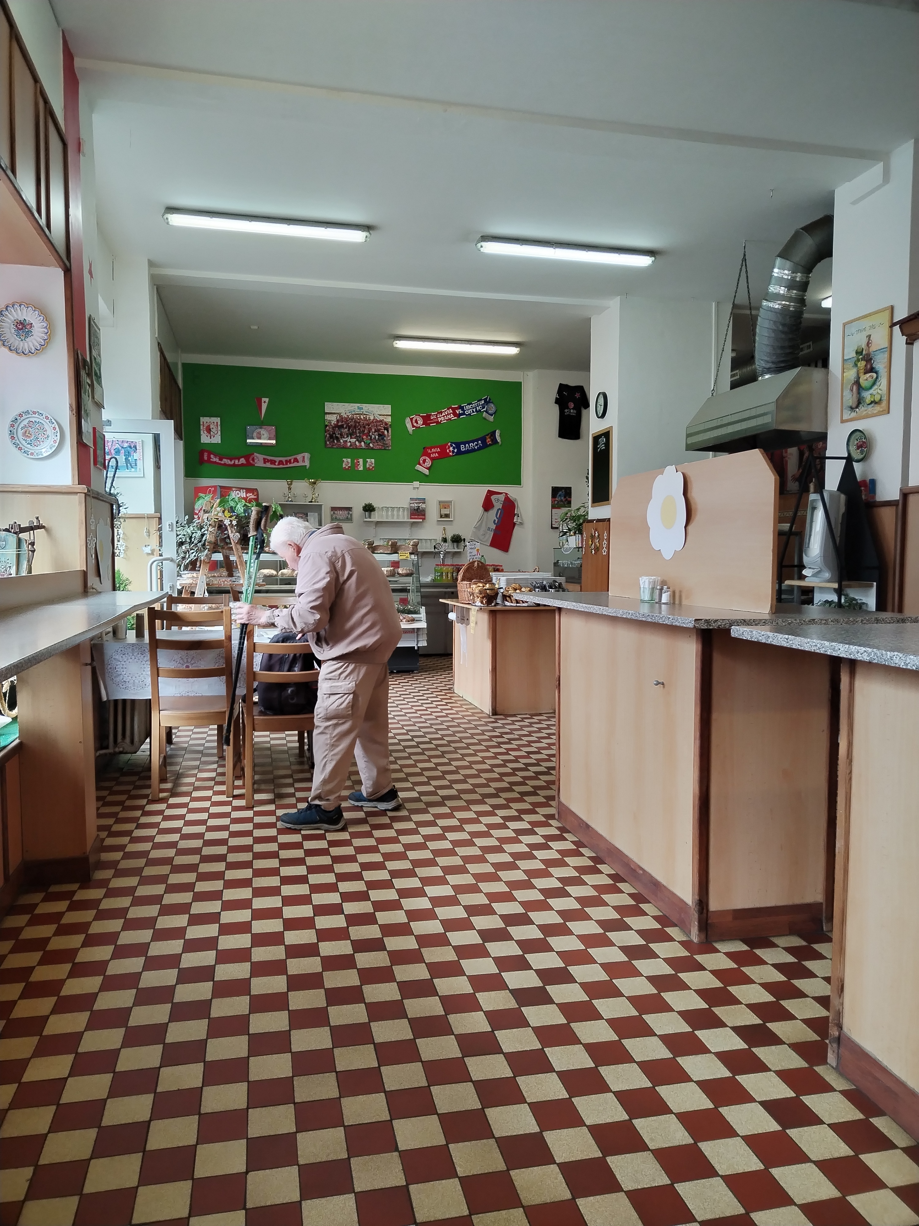 Jídelna u Slávisty foto 5