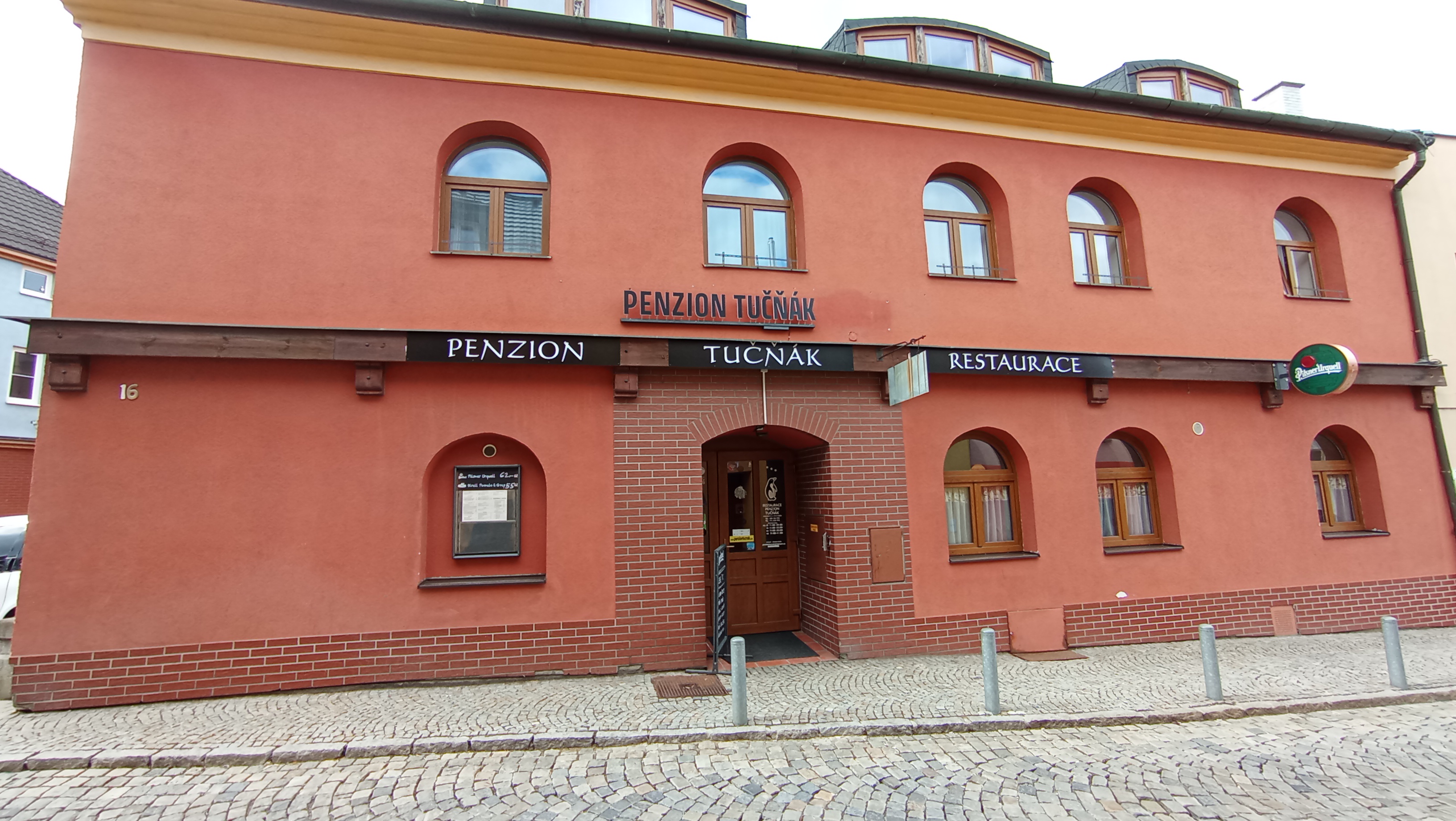 Penzion Tučňák foto 4