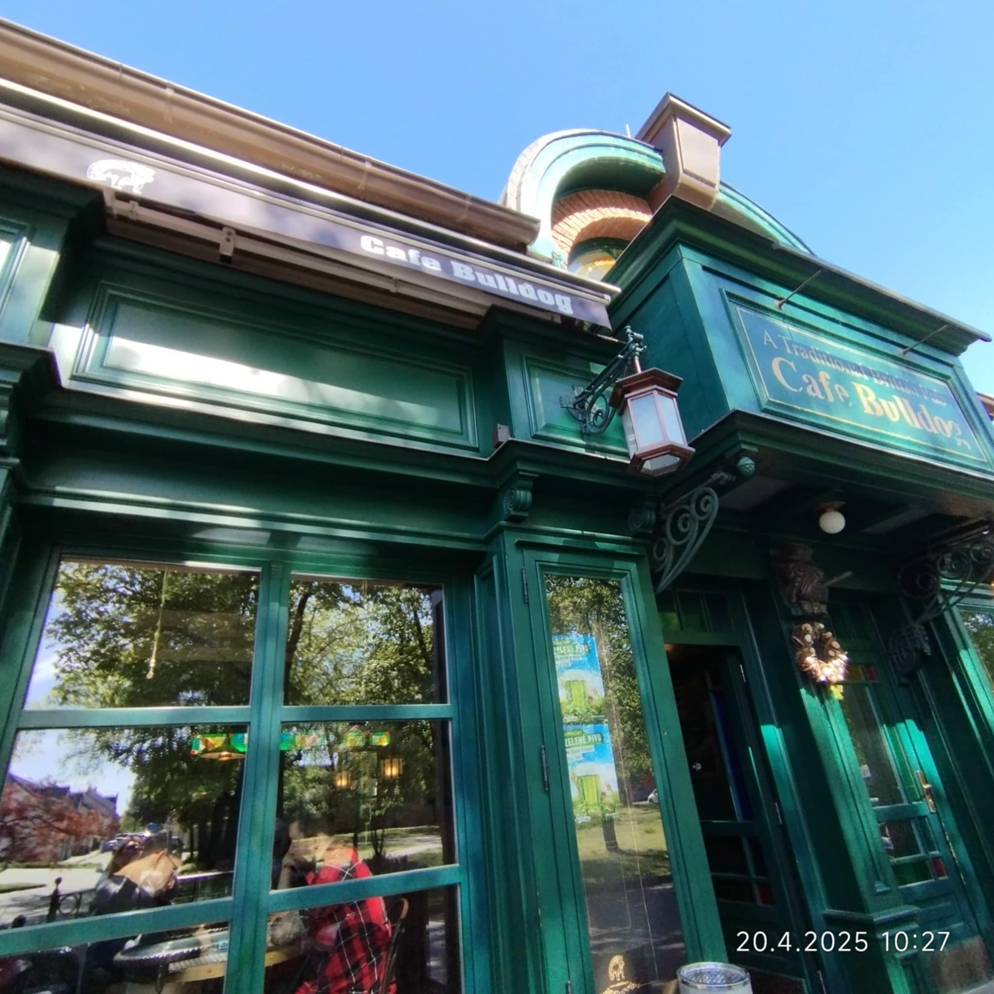 Cafe Bulldog foto 5