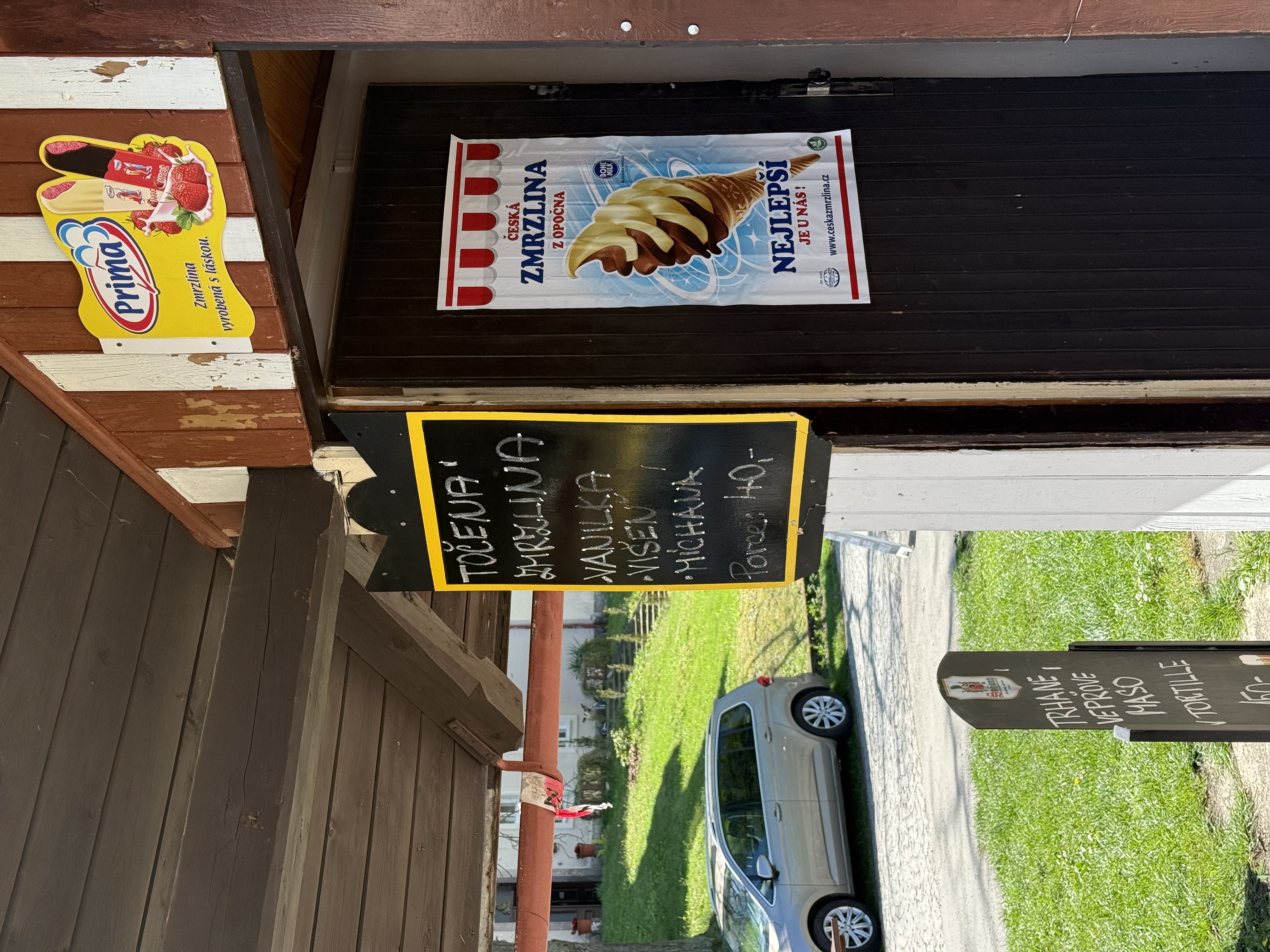 Občerstvení Karlovice foto 5