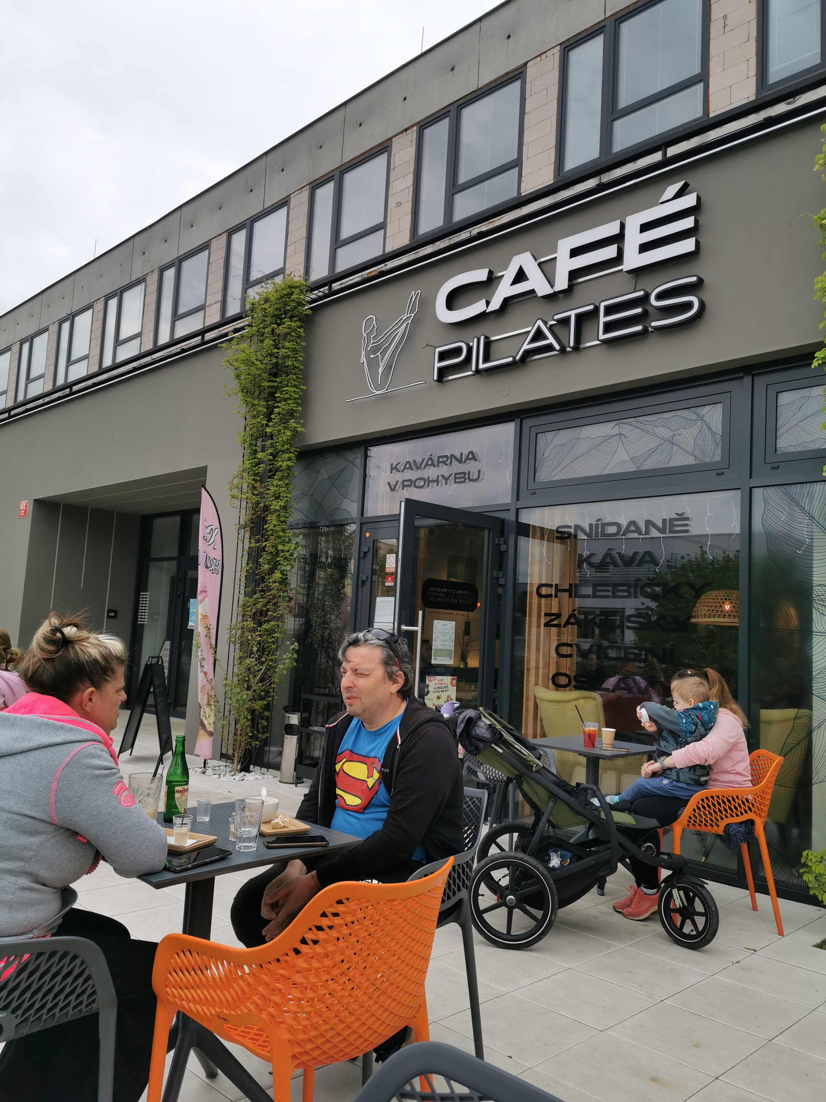 Café Pilates foto 6