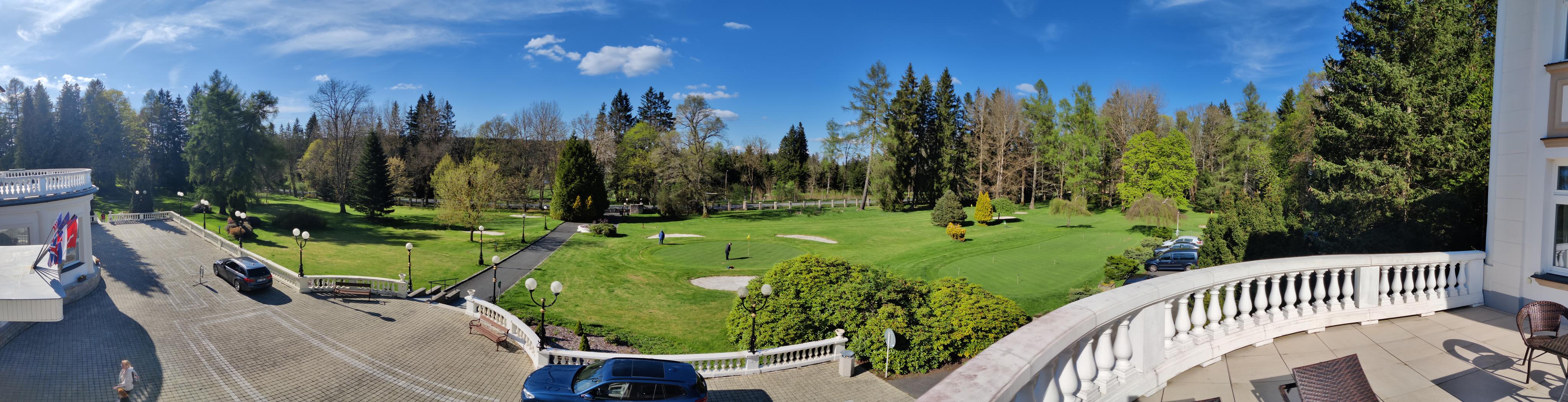 Parkhotel Golf Mariánské Lázně foto 6