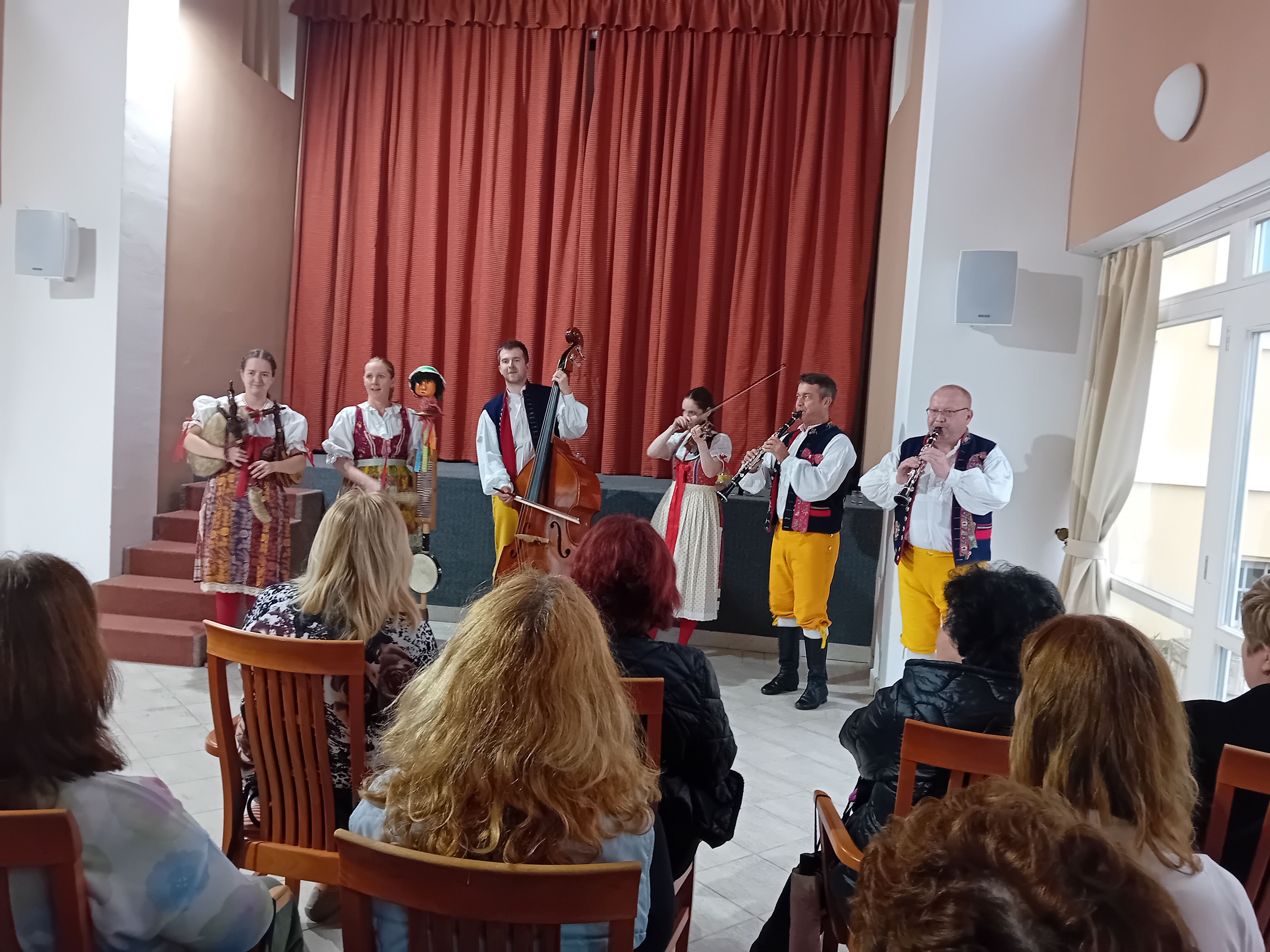 Ledecká dudácká muzika foto 2