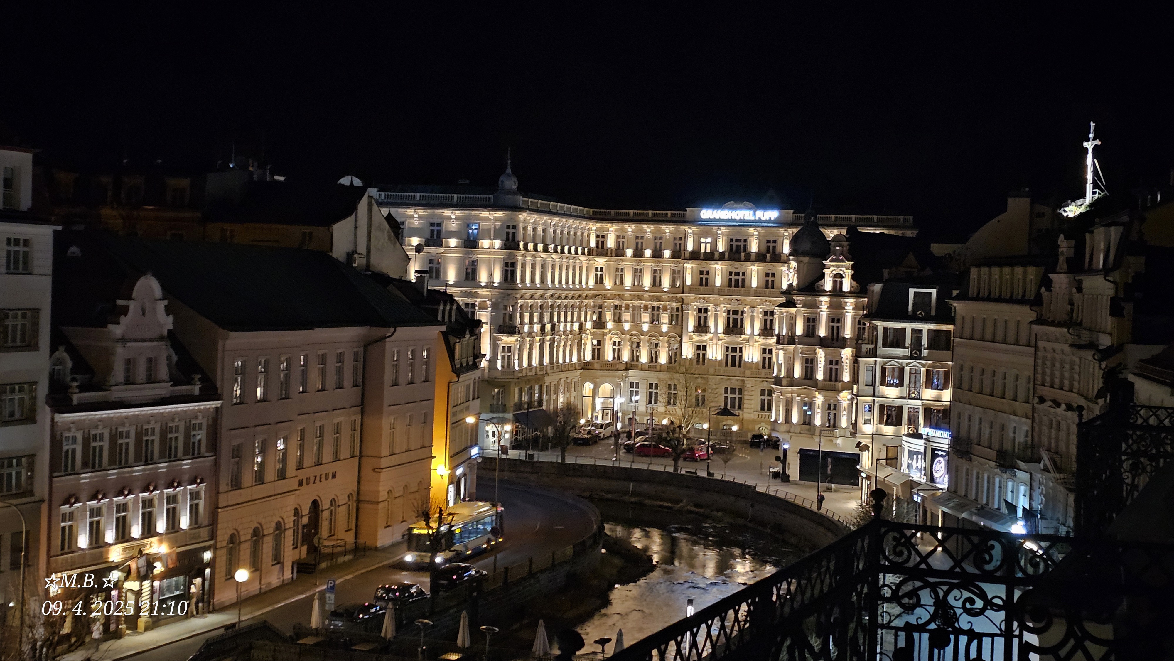Hotel Palacký foto 3