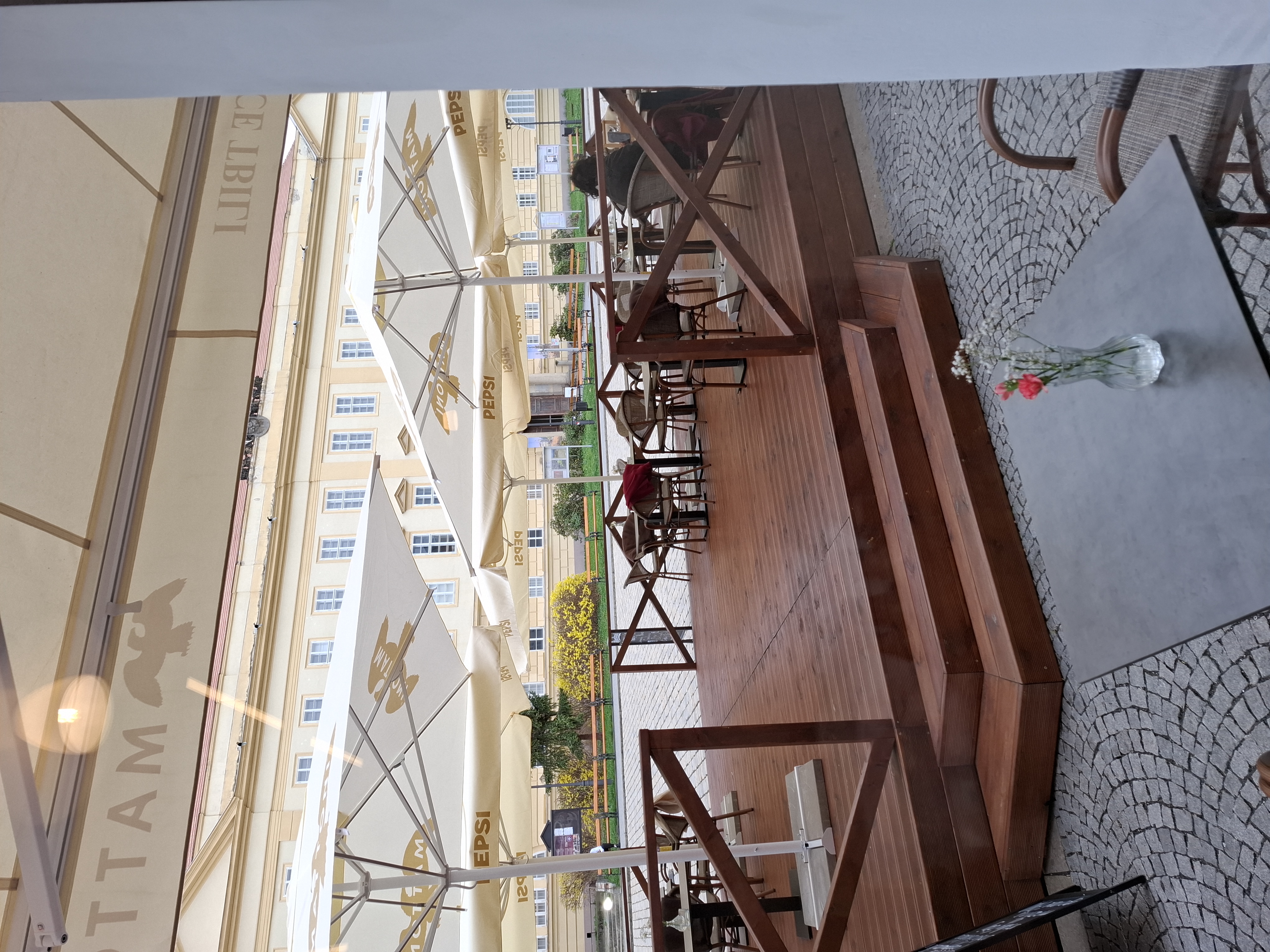Gruzinská restaurace Tbili foto 6