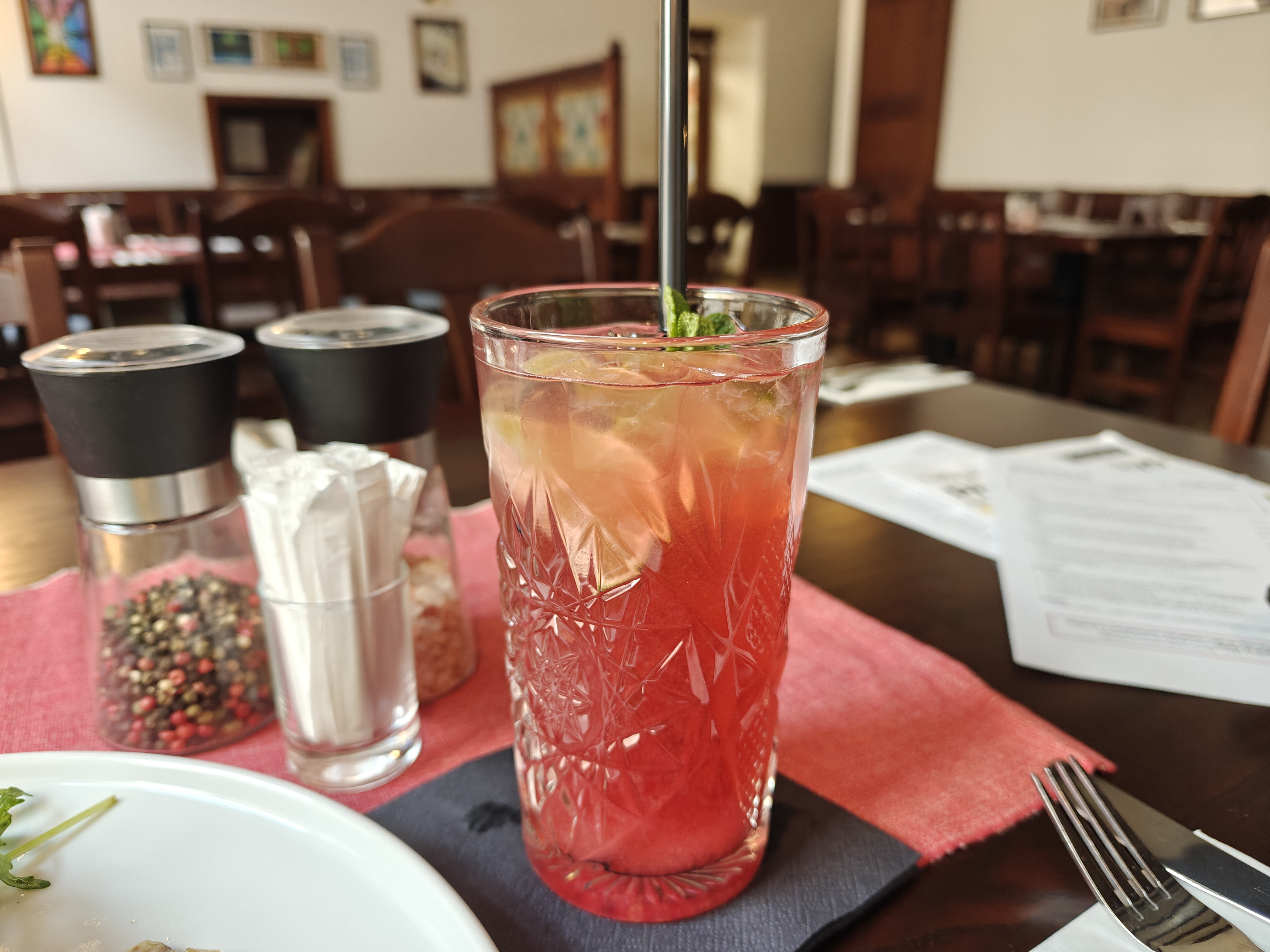 Restaurace a pivovar Přešek foto 5
