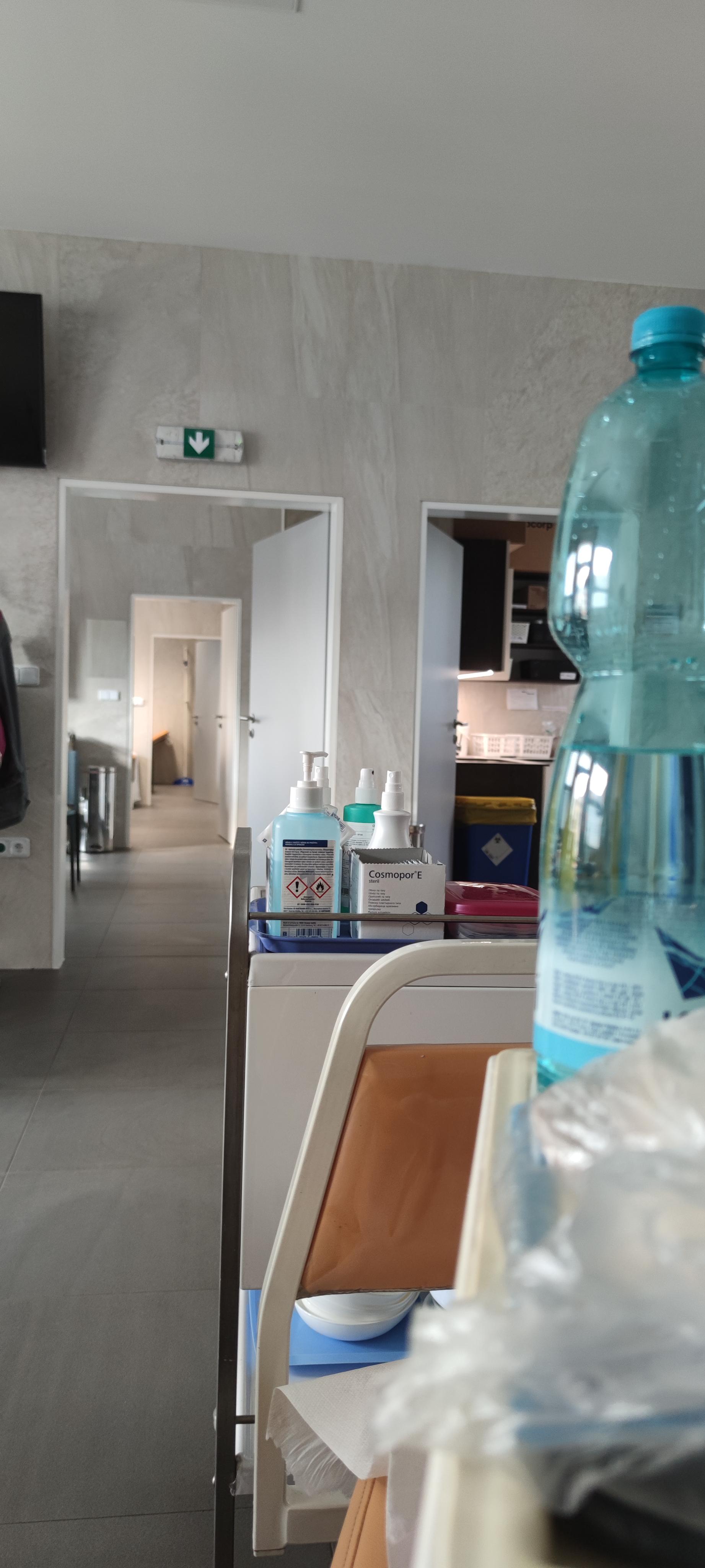 Onkologická ambulance - Nemocnice Hořovice foto 4