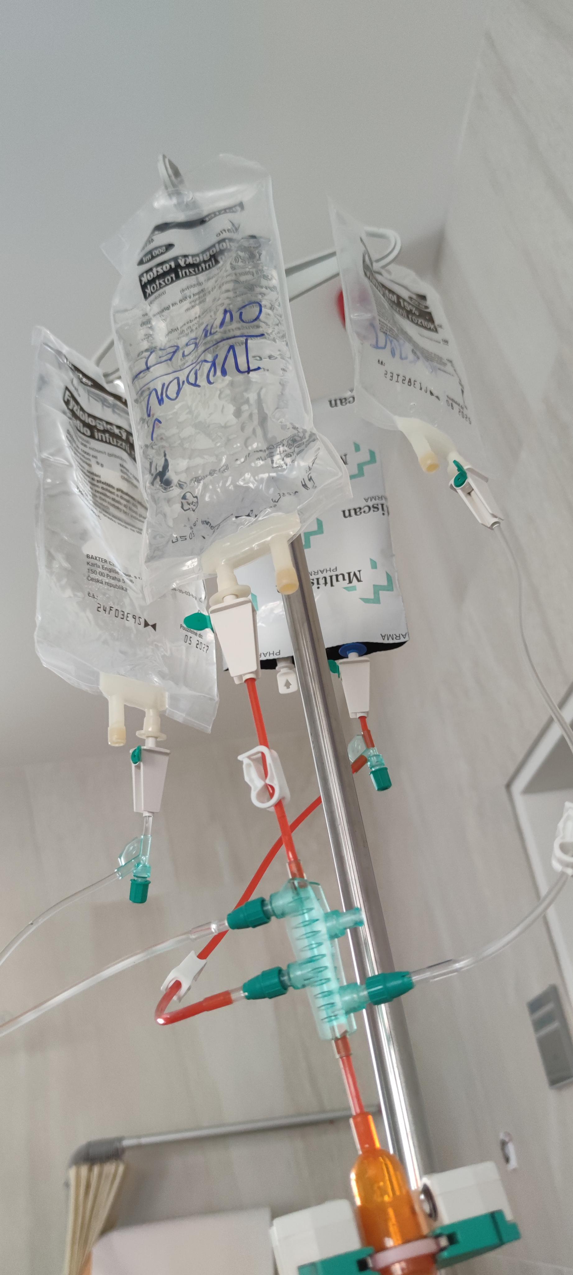 Onkologická ambulance - Nemocnice Hořovice foto 3