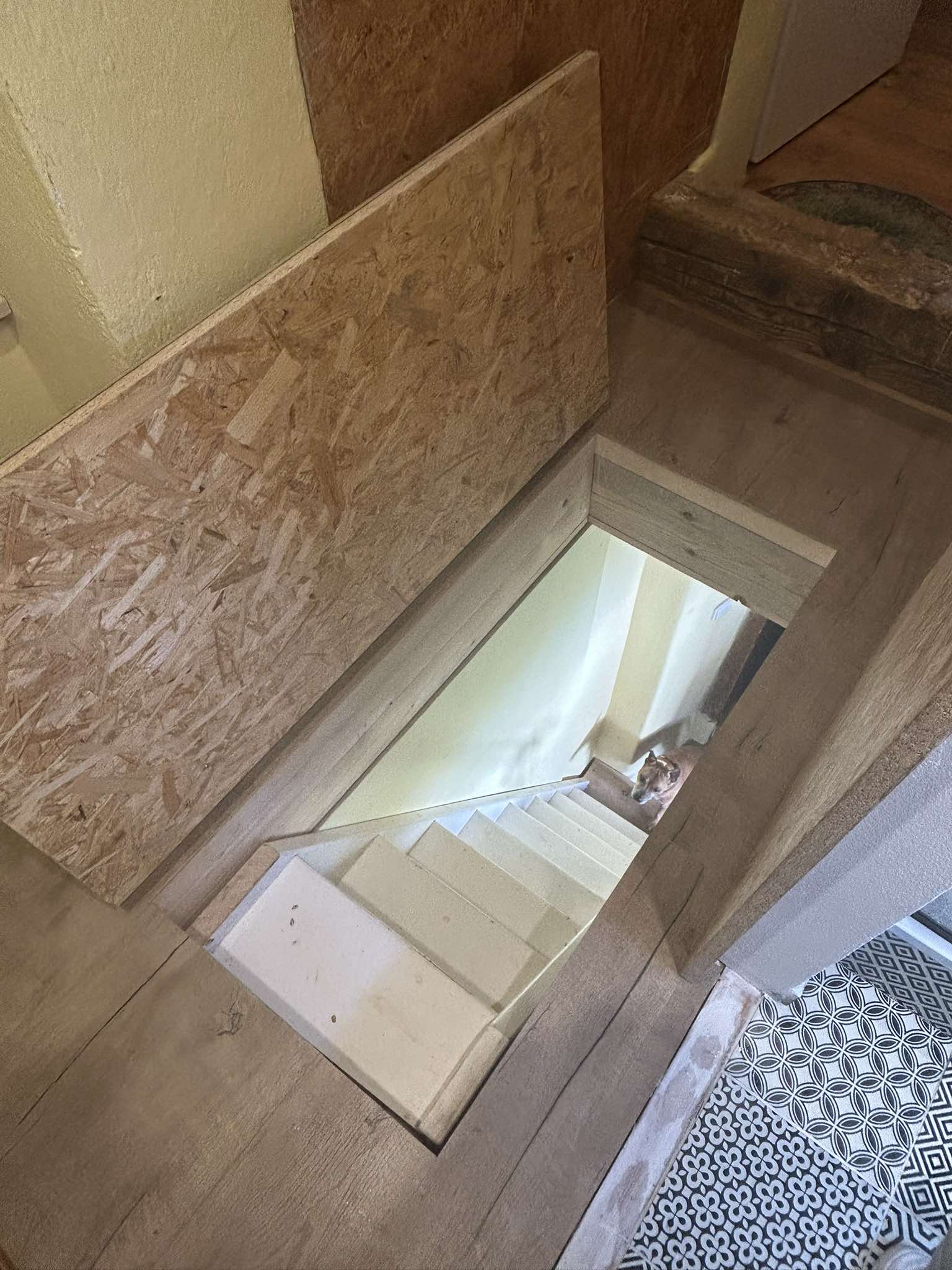 Romantický statek - roubenka foto 3