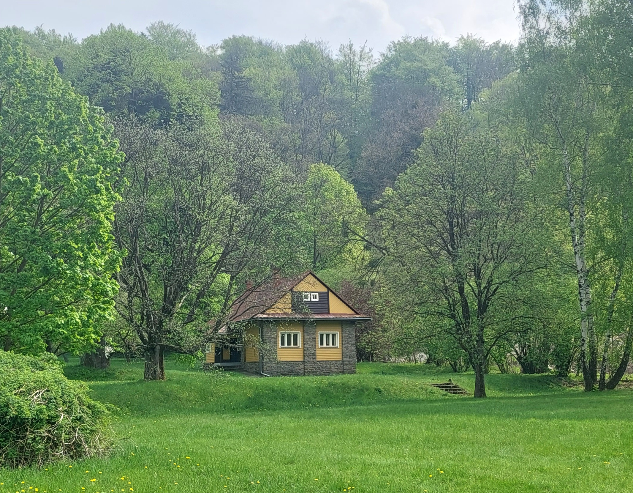 Srub Petra Bezruče foto 3