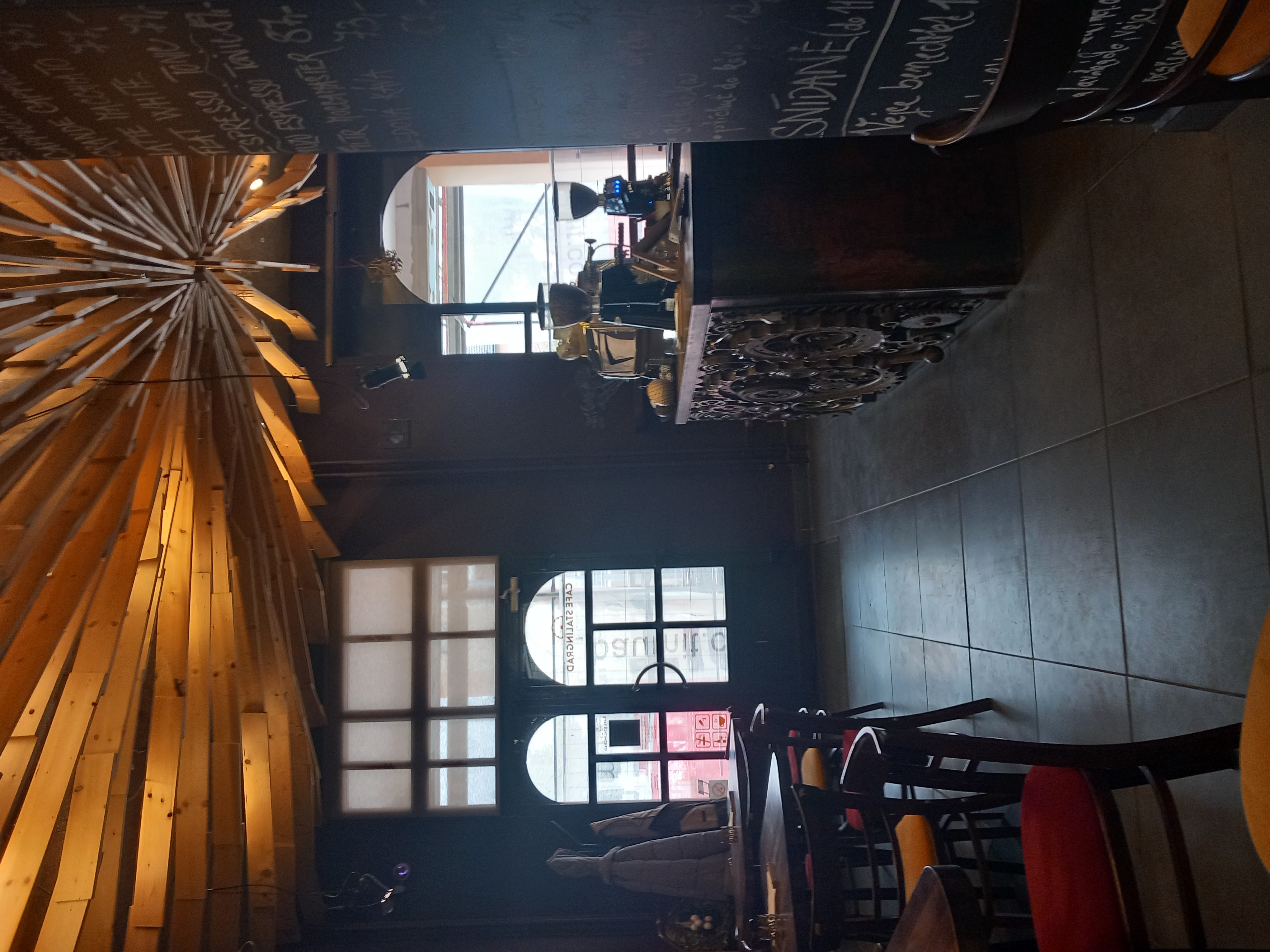 Café Stalingrad foto 5