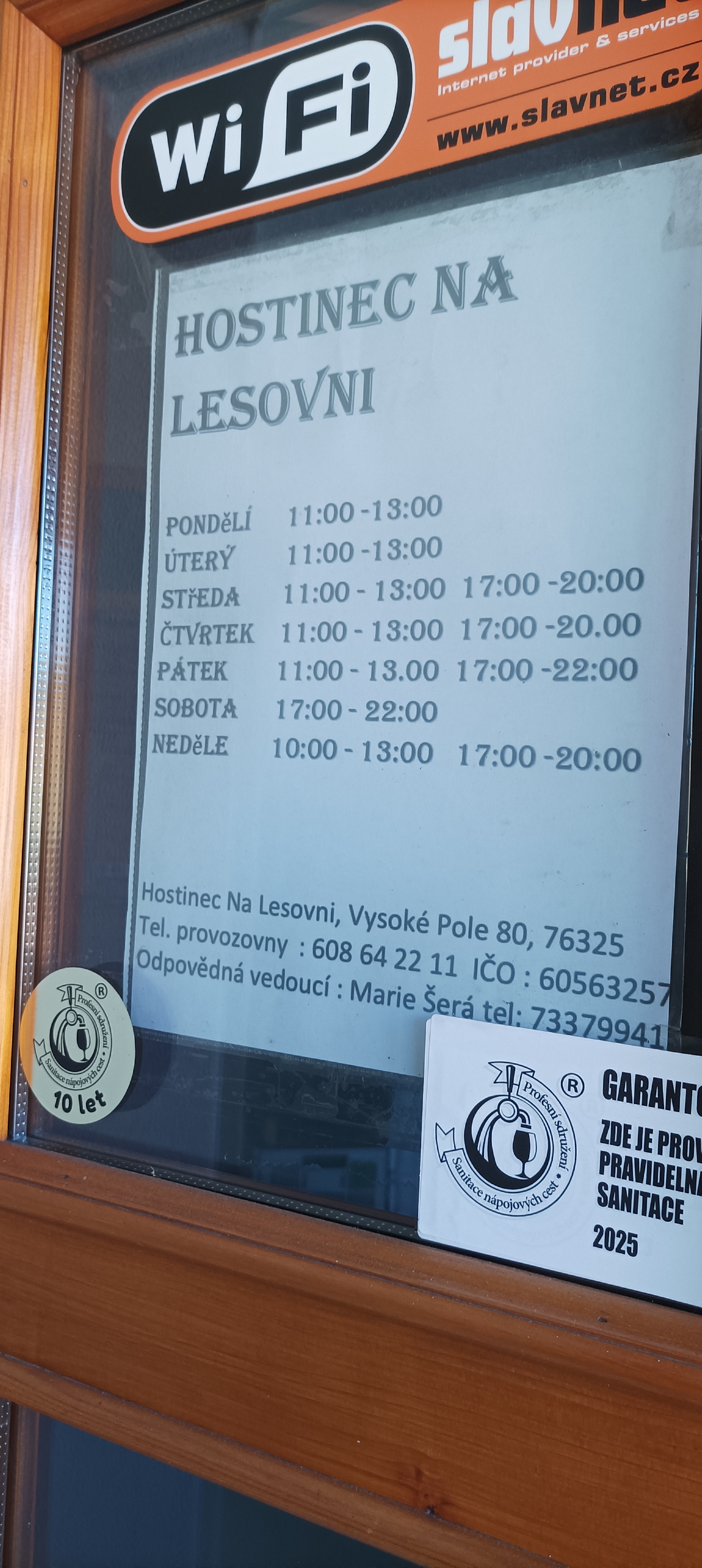 Hostinec Na Lesovni foto 1