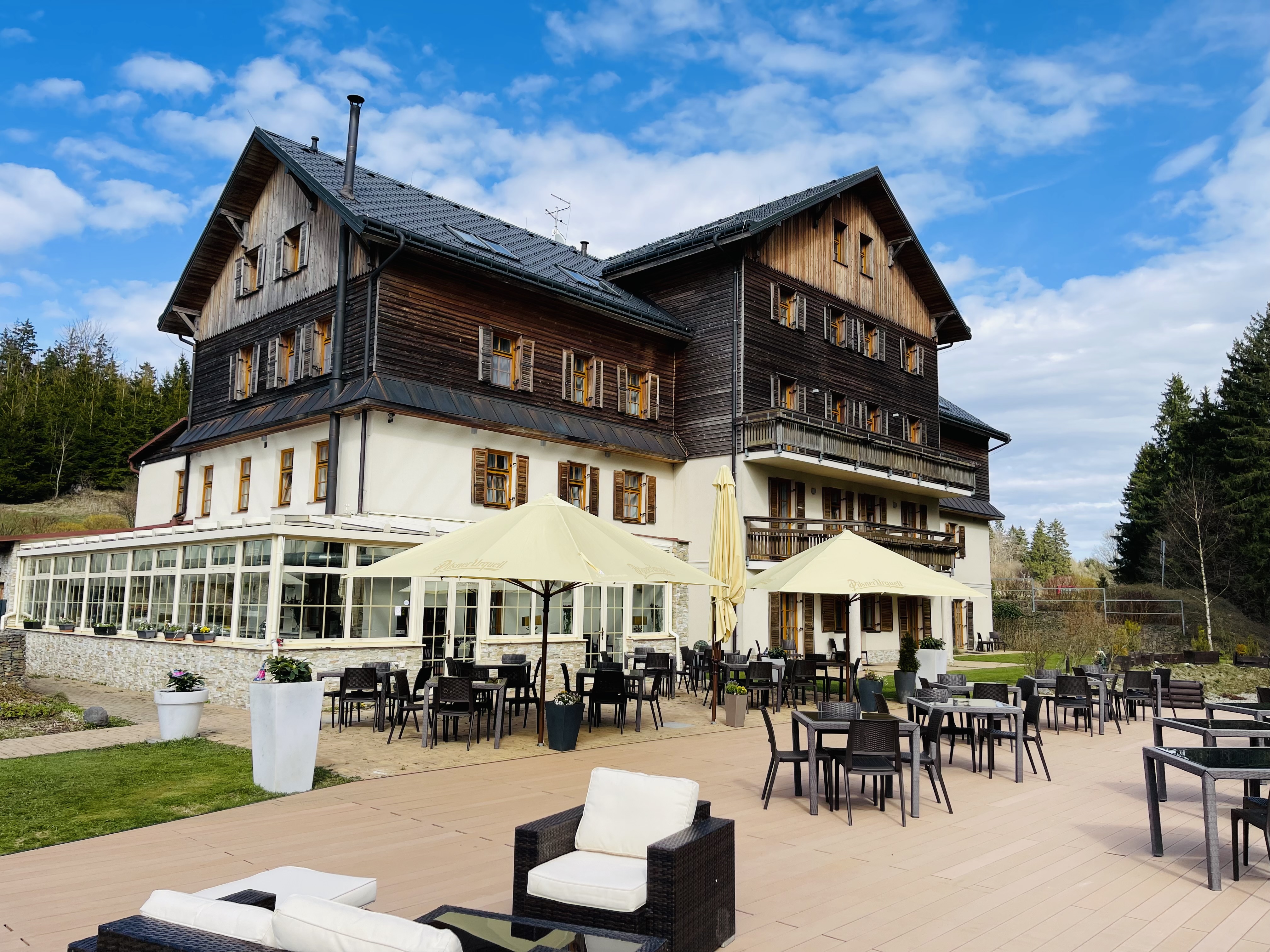 Hotel Rezidence Golf foto 5