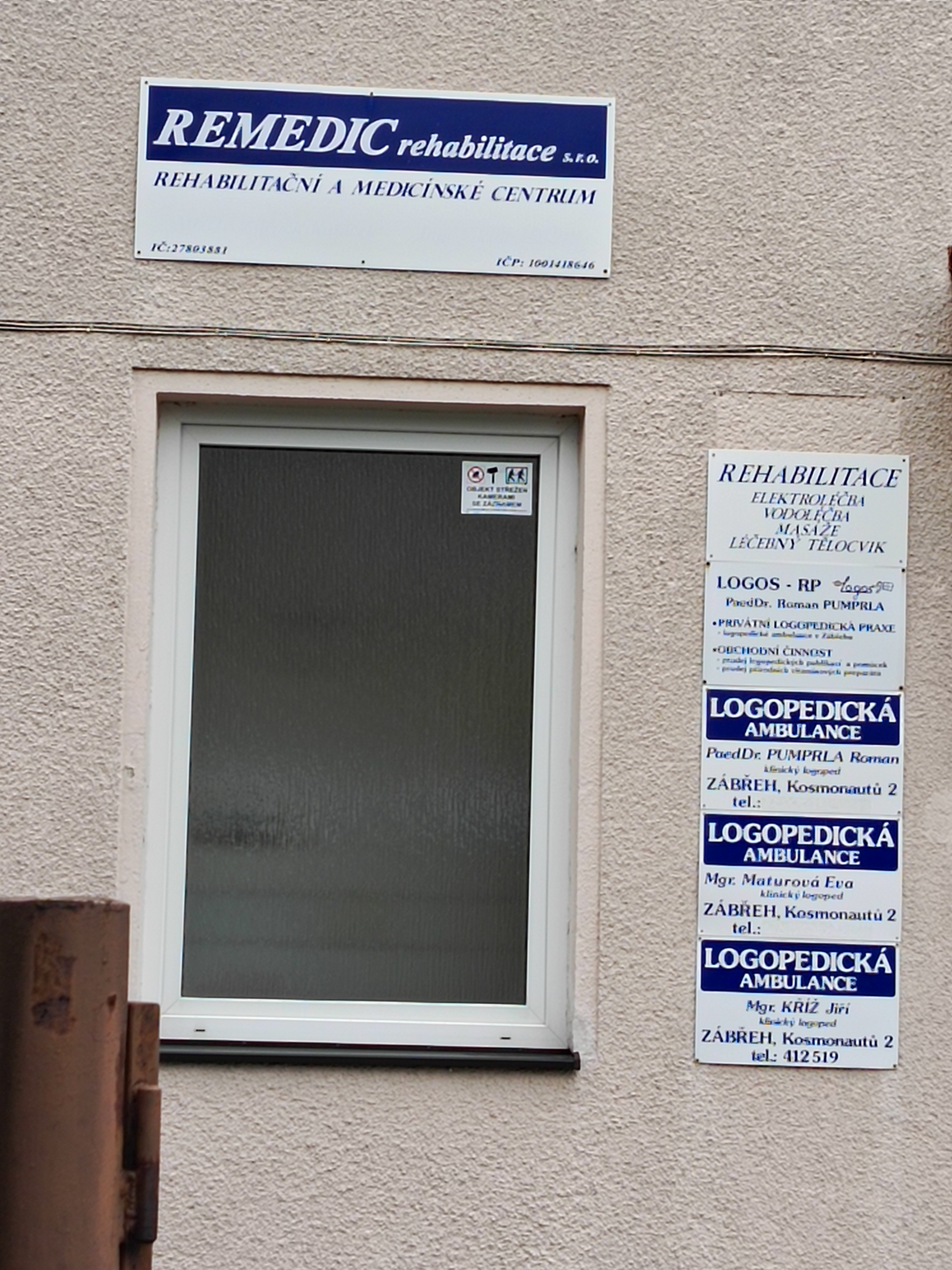 REMEDIC rehabilitace, s.r.o. foto 2