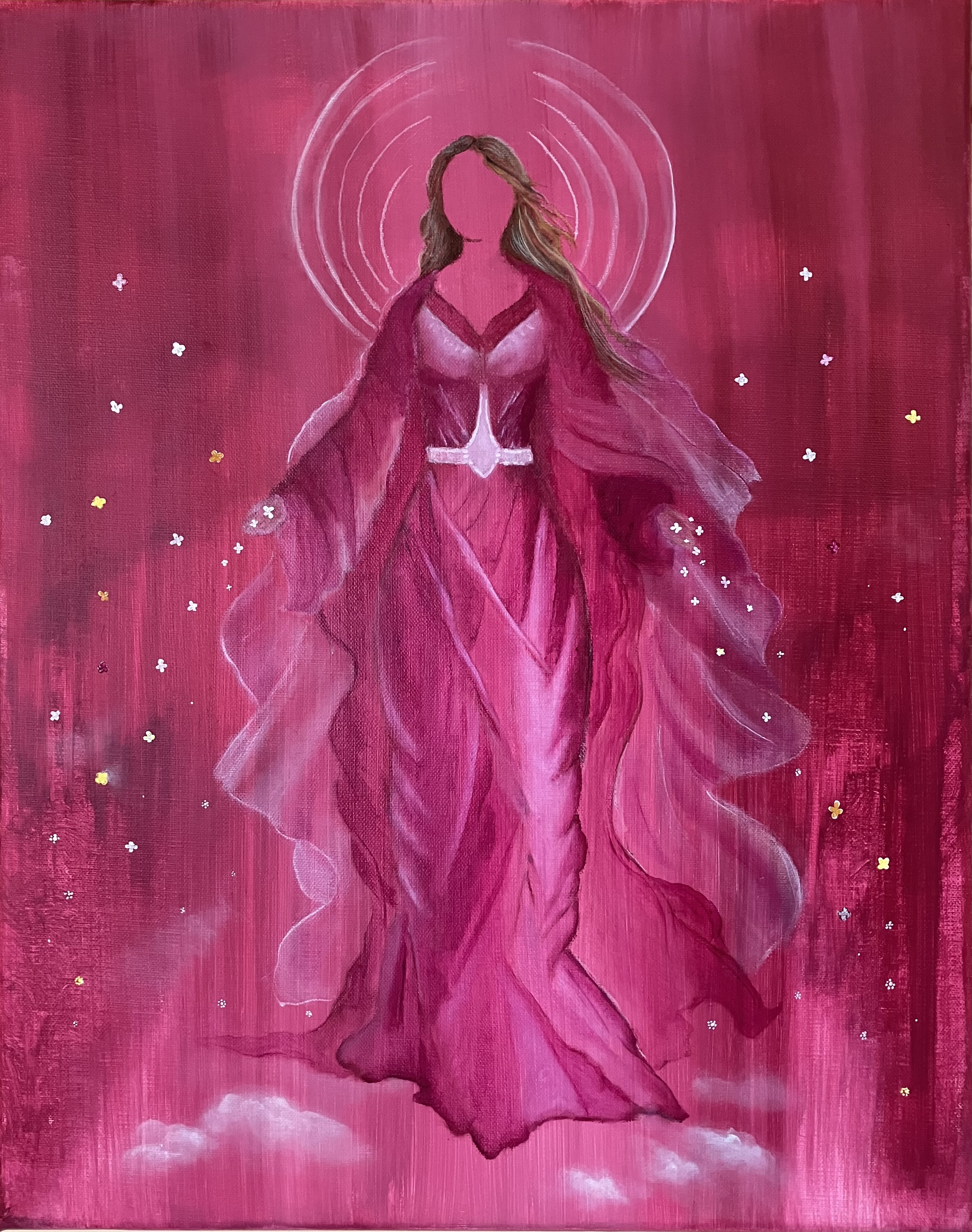 Hlubinná regresní terapie Kateřina Pfeiferová foto 3