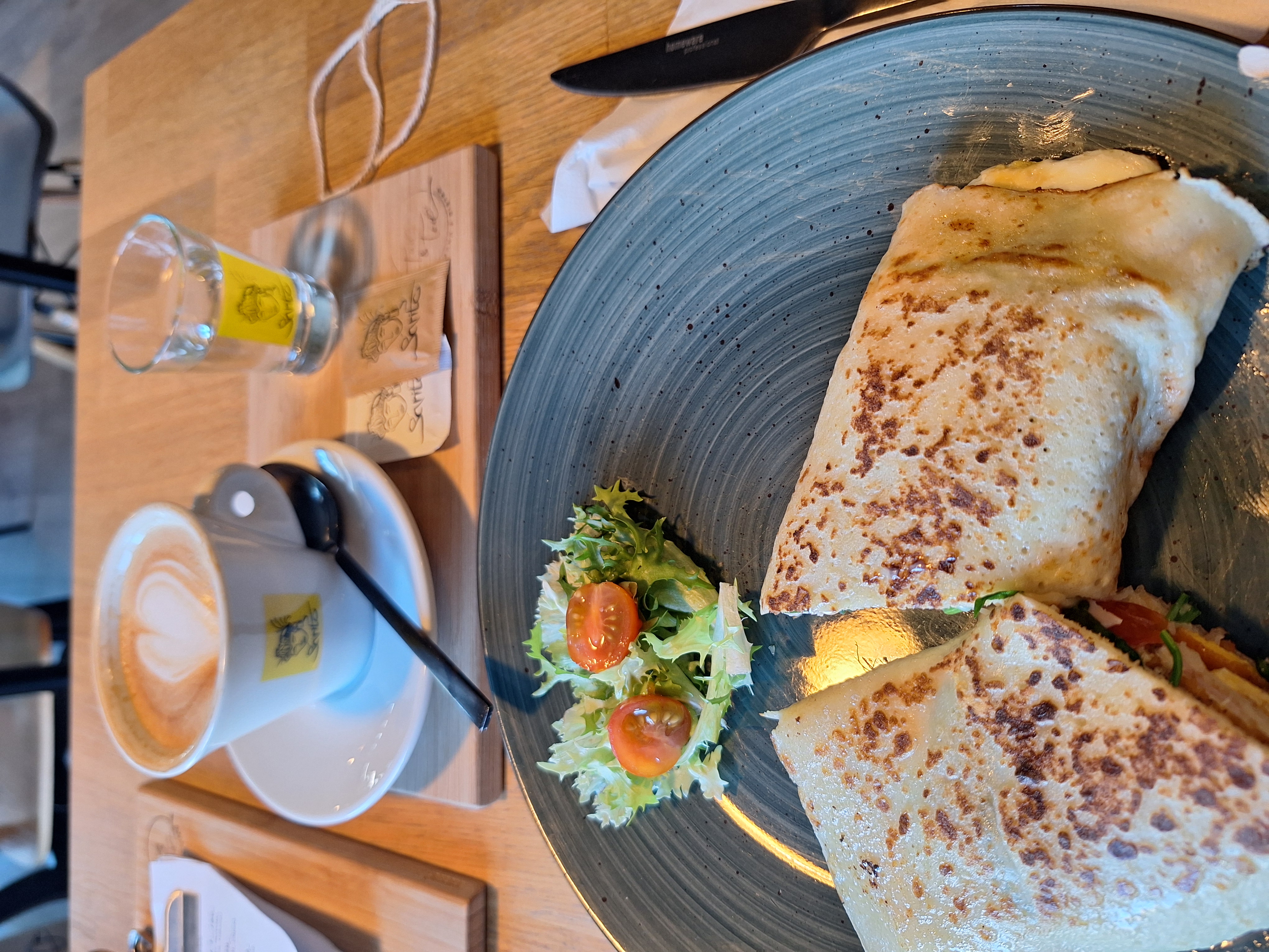 Kavárna a Bistro Tady a teď foto 5