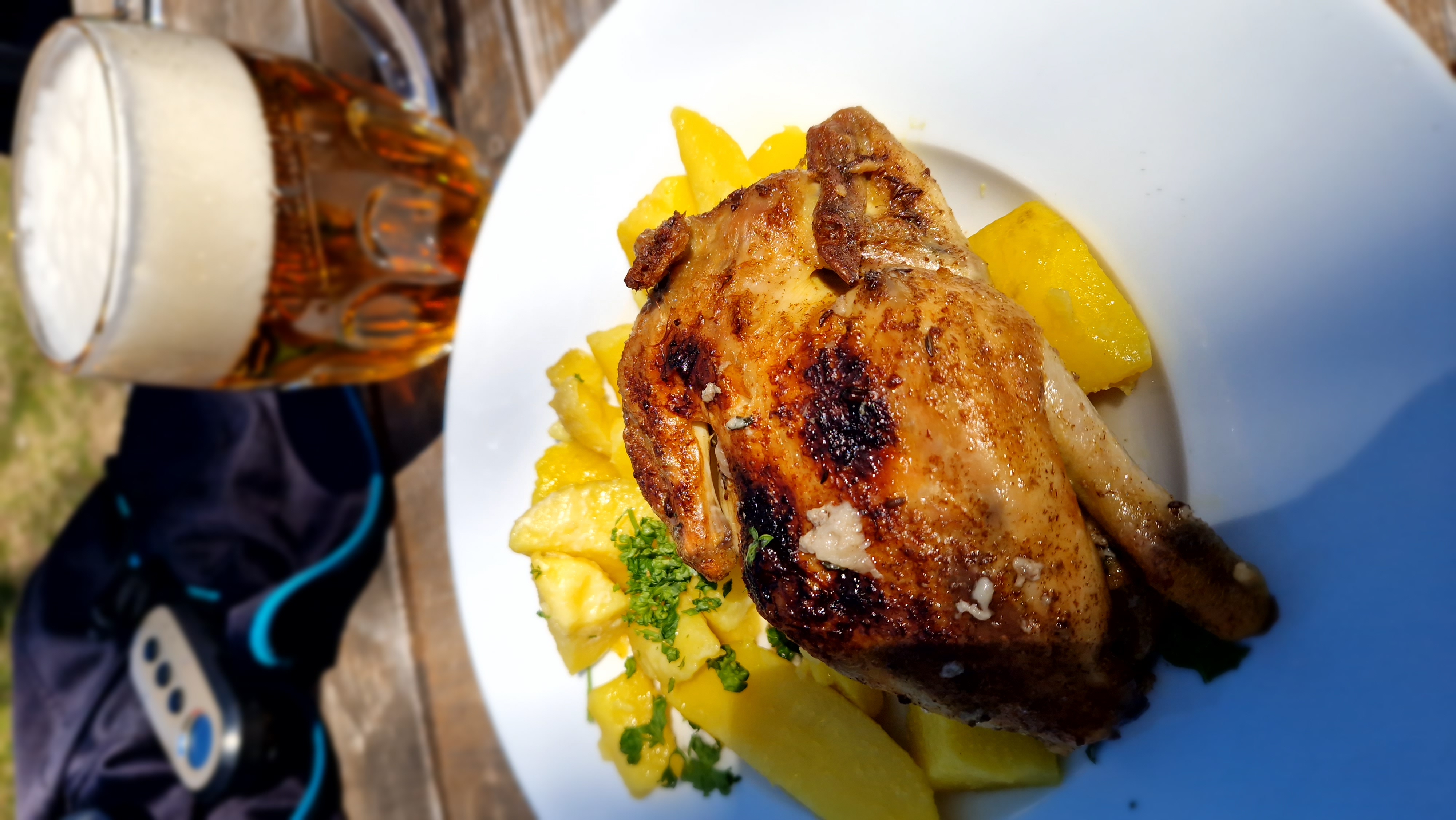 Wellness chata Bramberk - restaurace foto 6