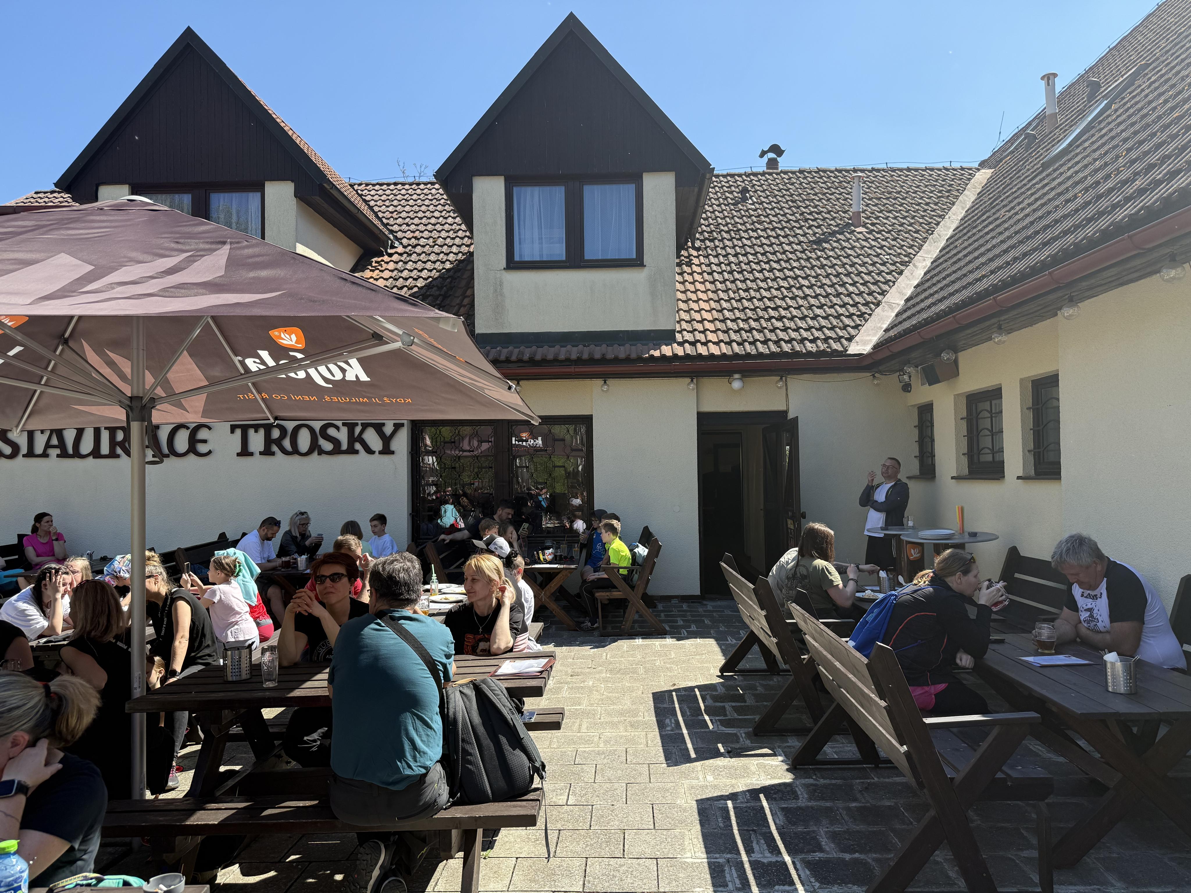 Restaurace Trosky foto 4