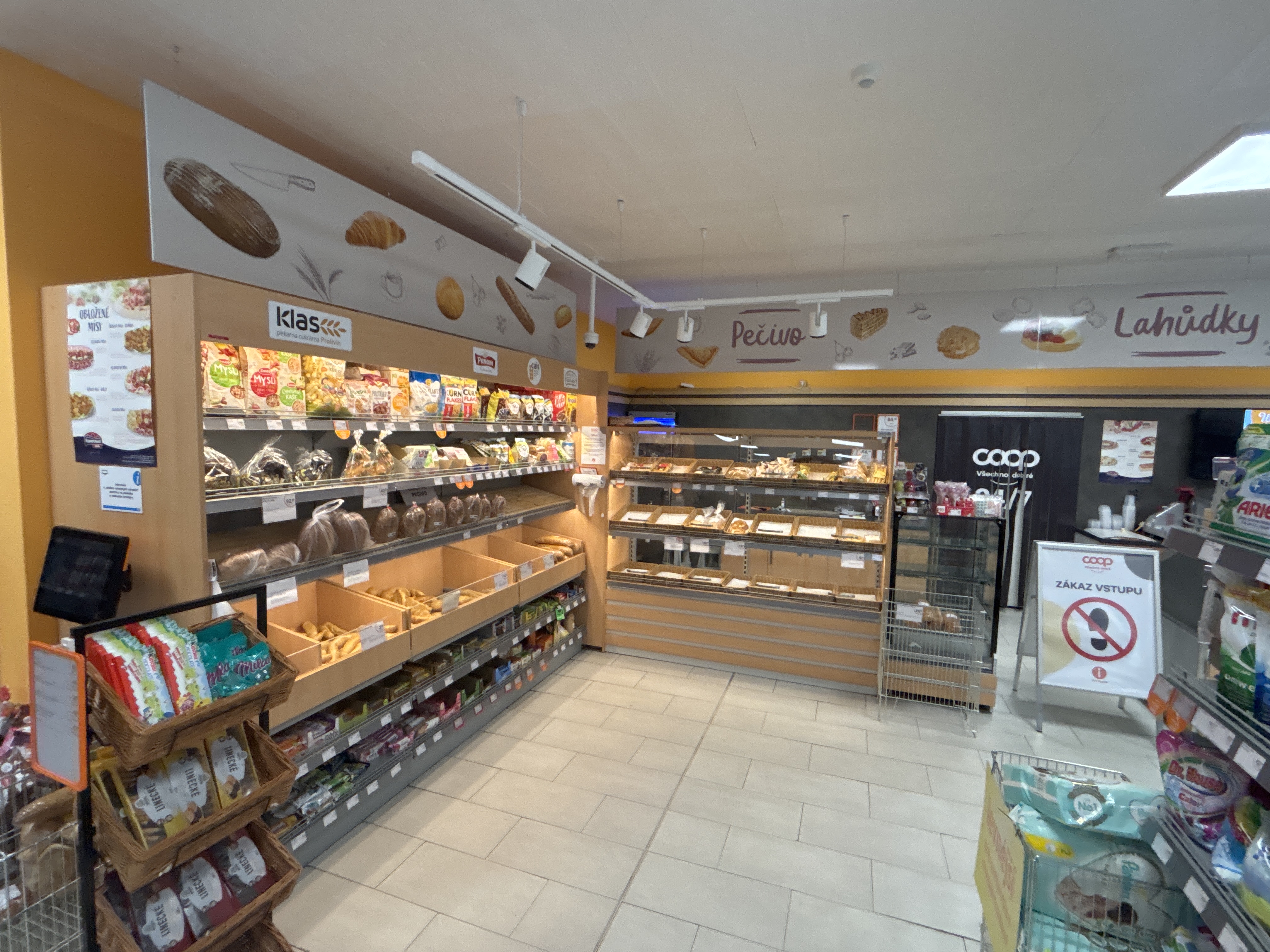 Supermarket Trefa foto 4