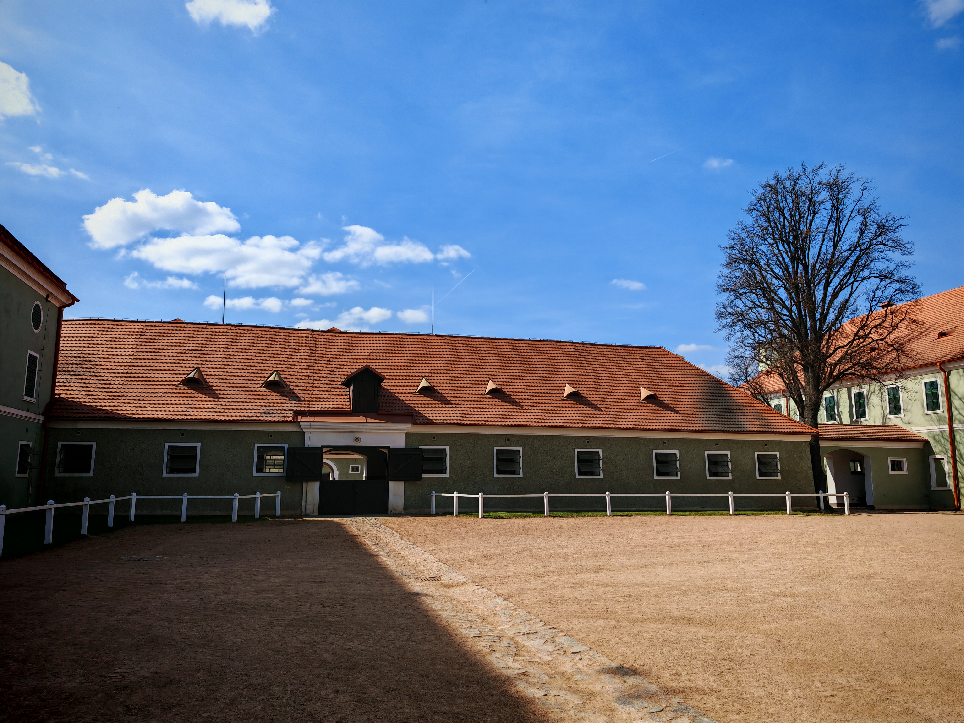 Národní hřebčín Kladruby nad Labem, státní příspěvková organizace foto 5