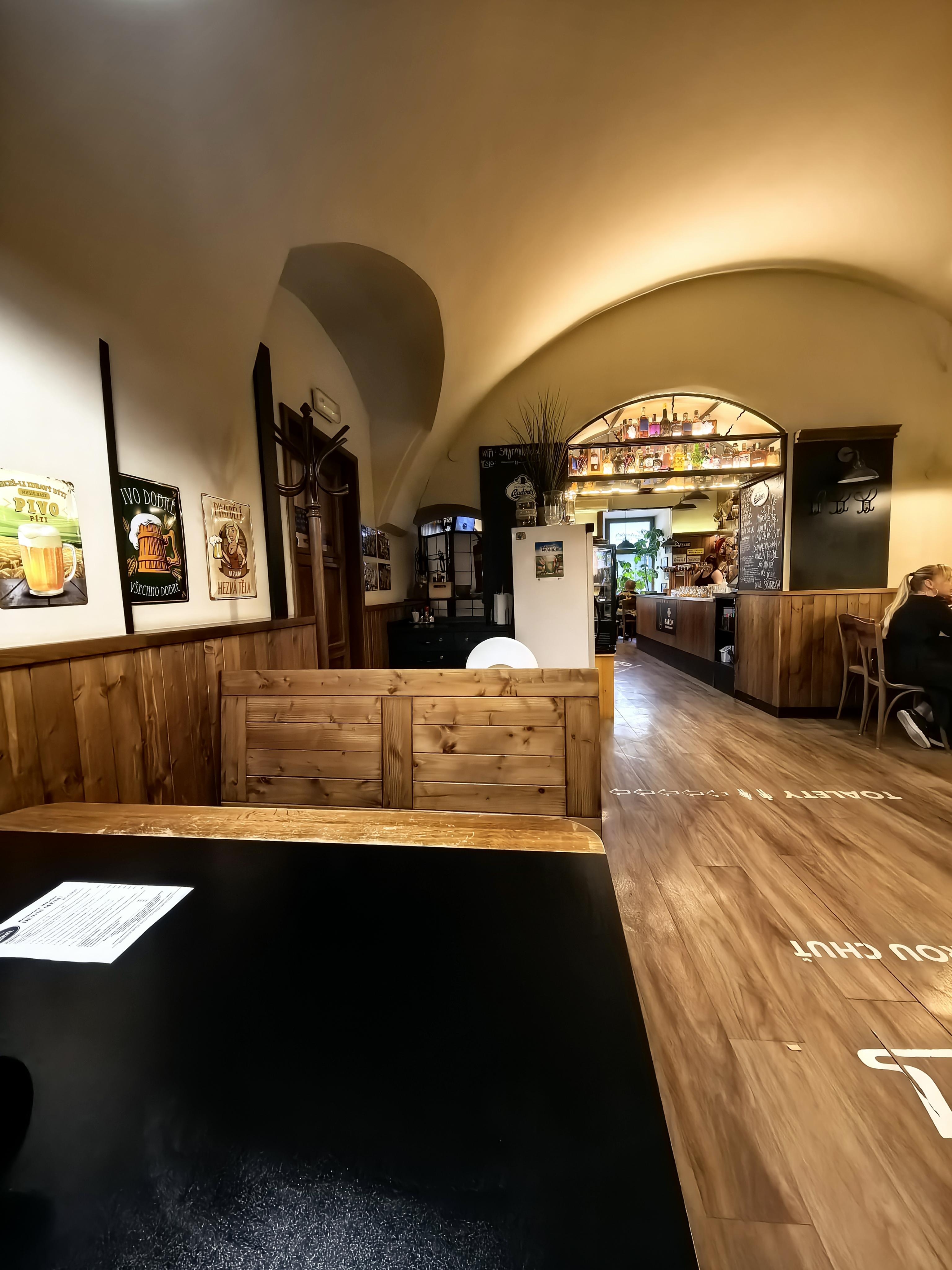 Restaurace Šnyt Mikulda foto 4