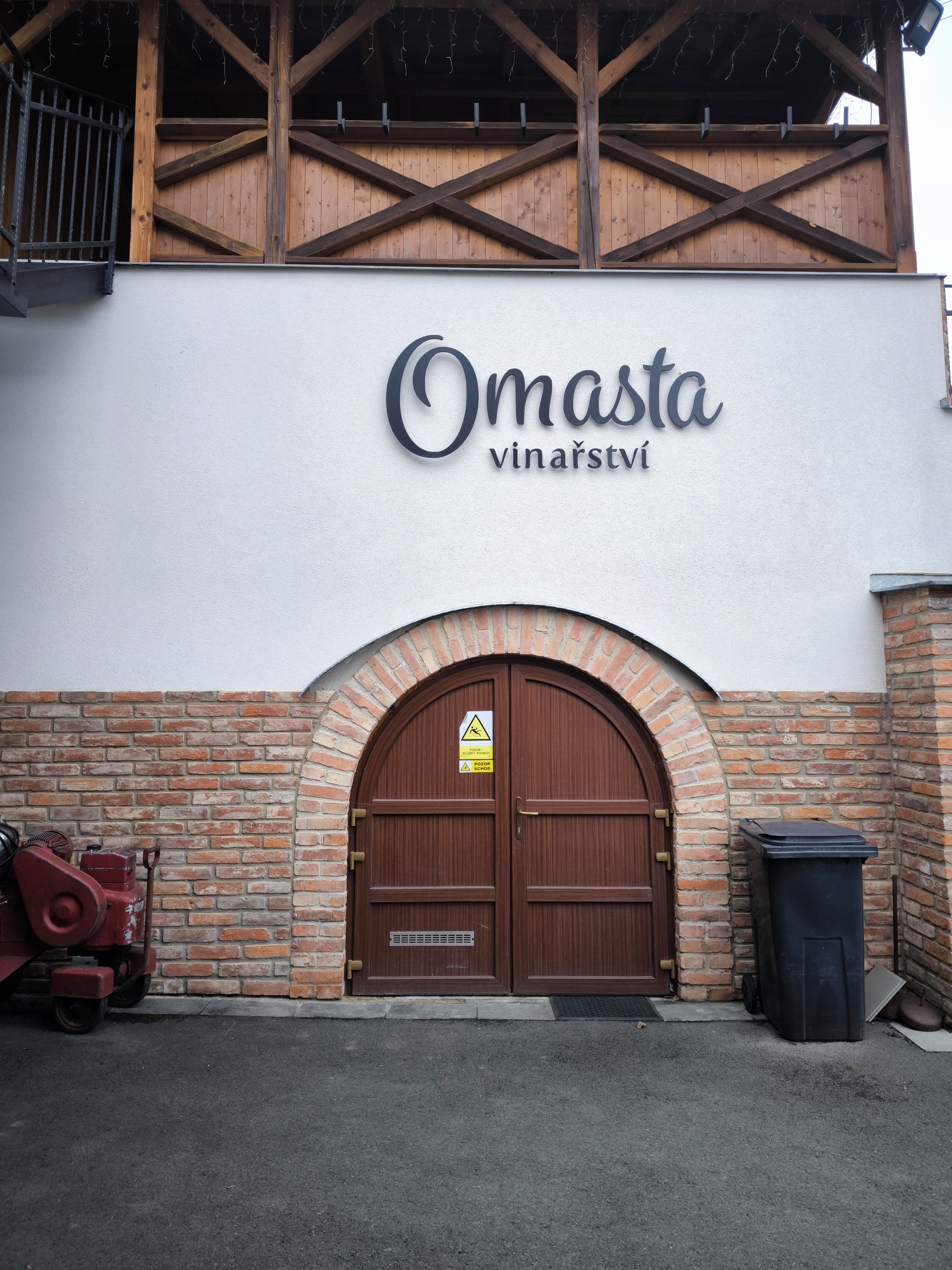 Vinařství Omasta foto 6