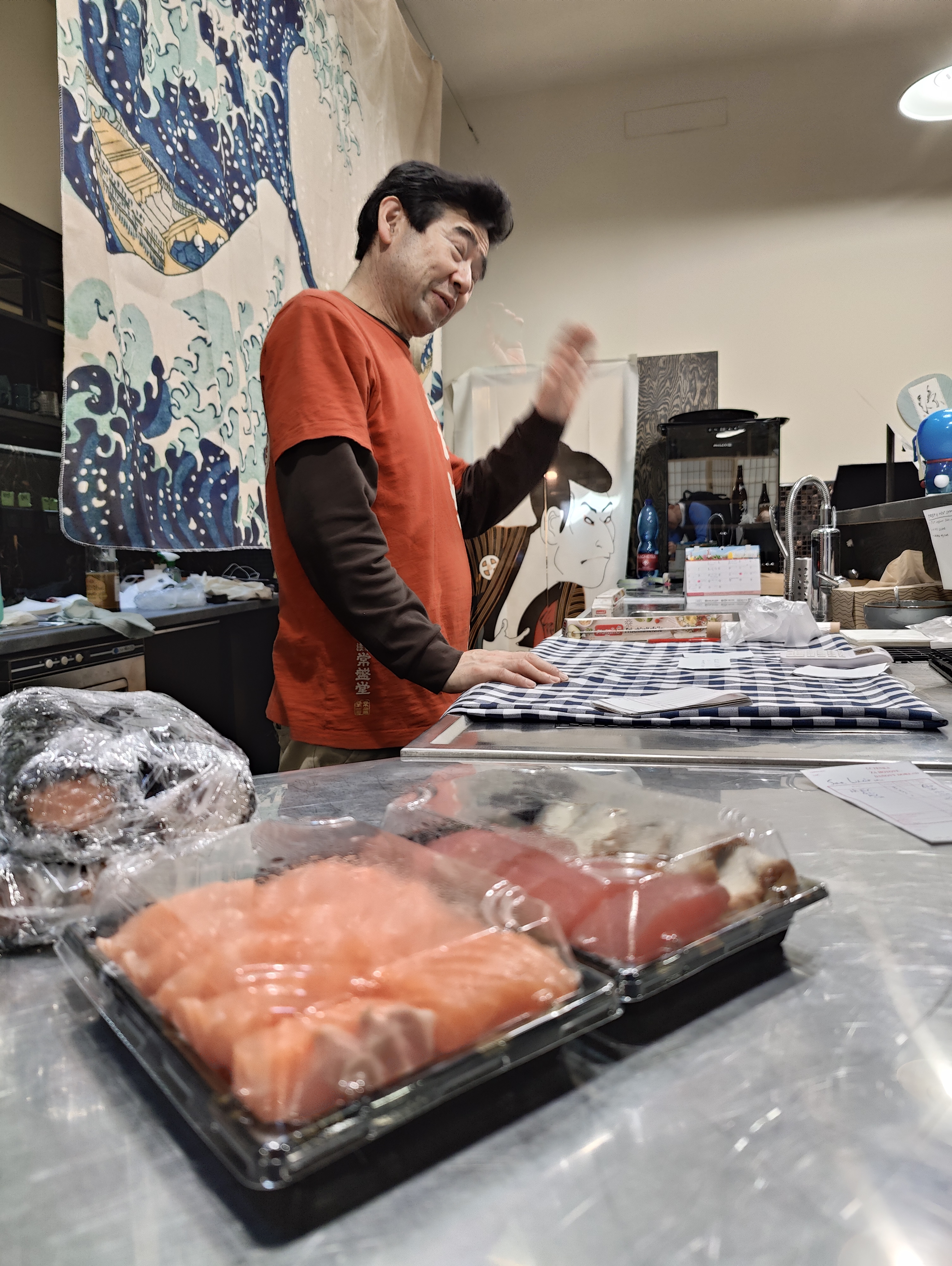 Sushi Otokomae foto 6