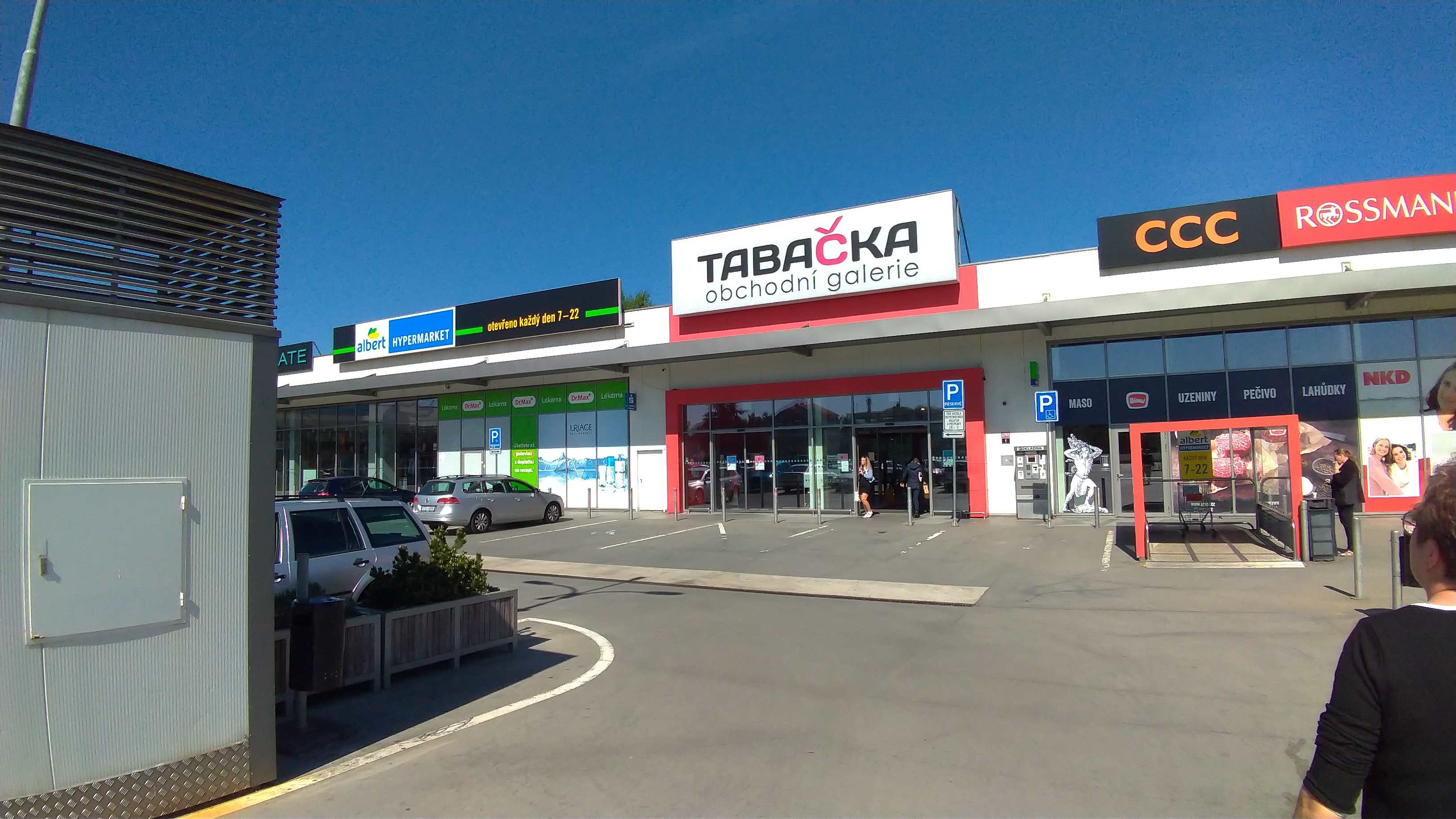 Galerie Tabačka foto 2