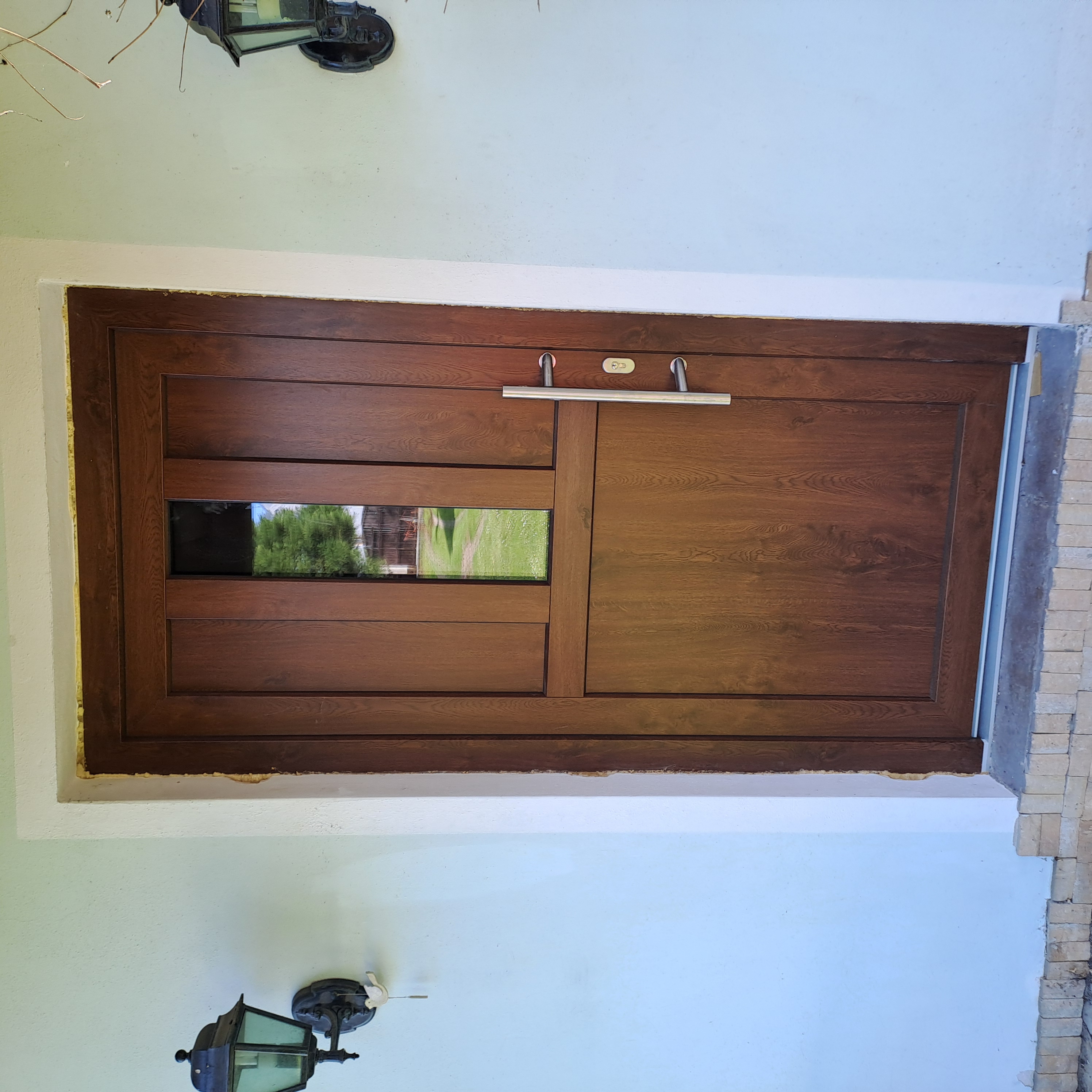 LD stav - okna, dveře foto 4