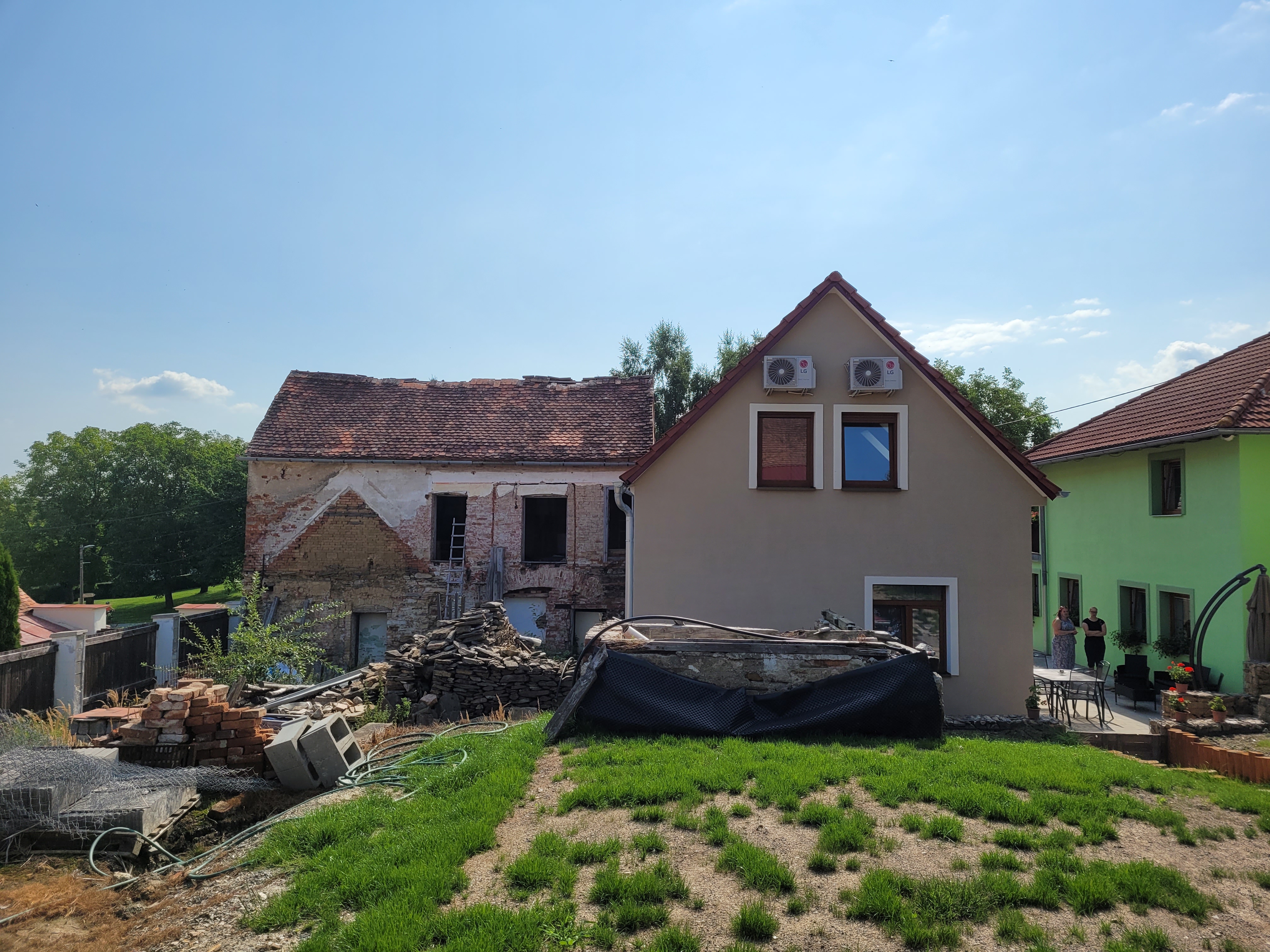Lukovské domečky foto 5
