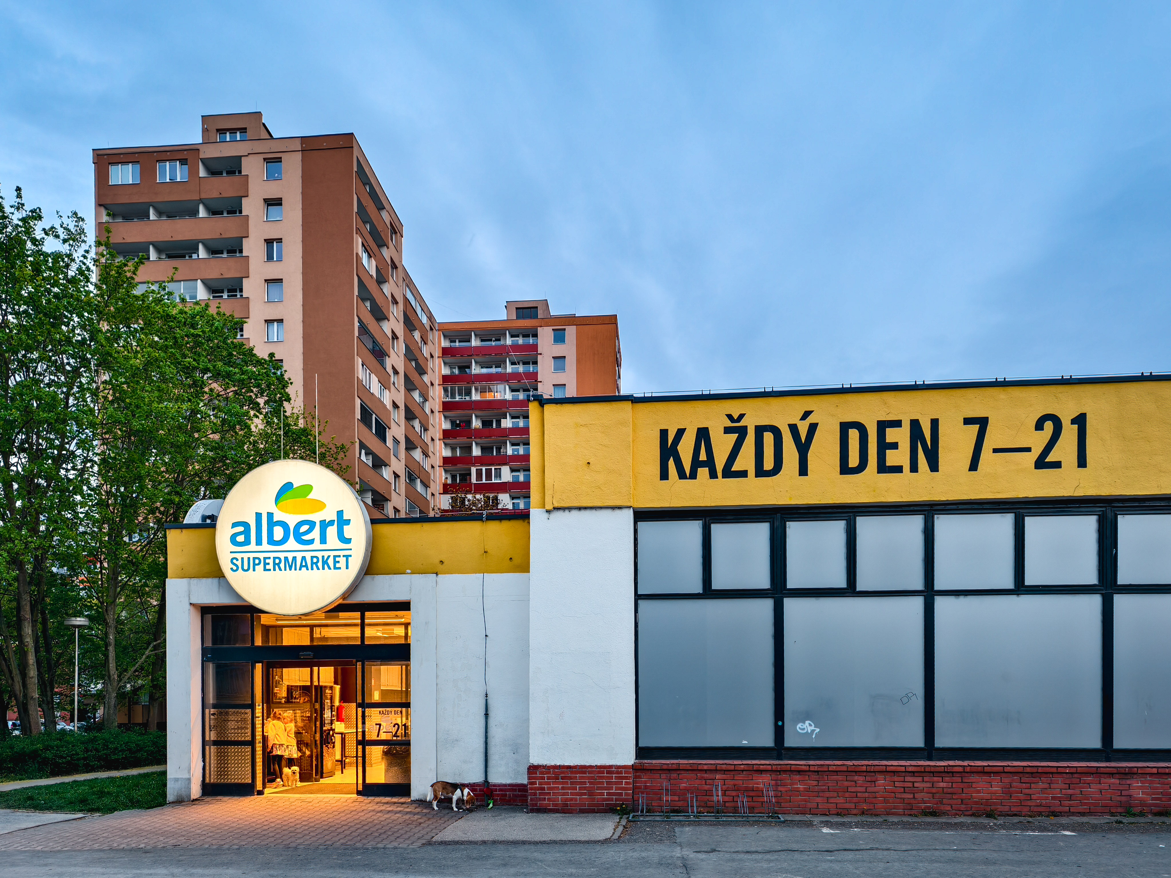 Albert Supermarket foto 3