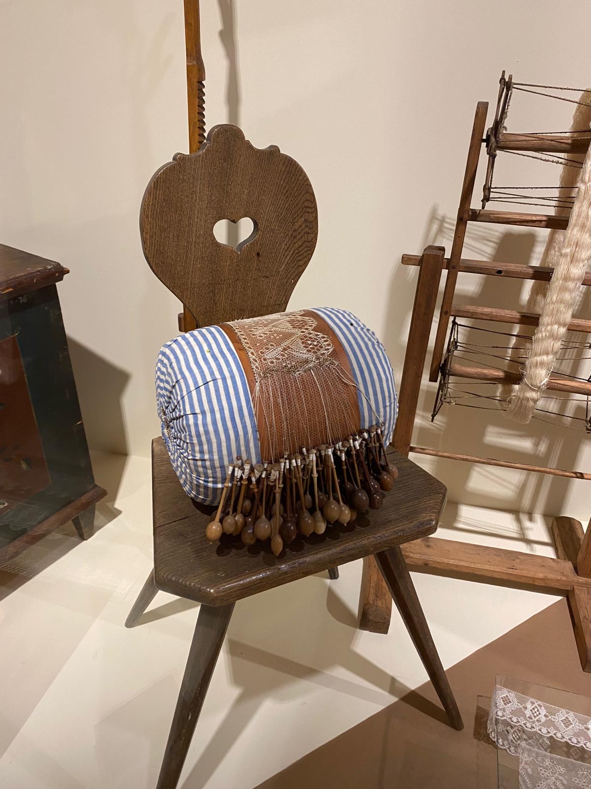 Muzeum krajky foto 6