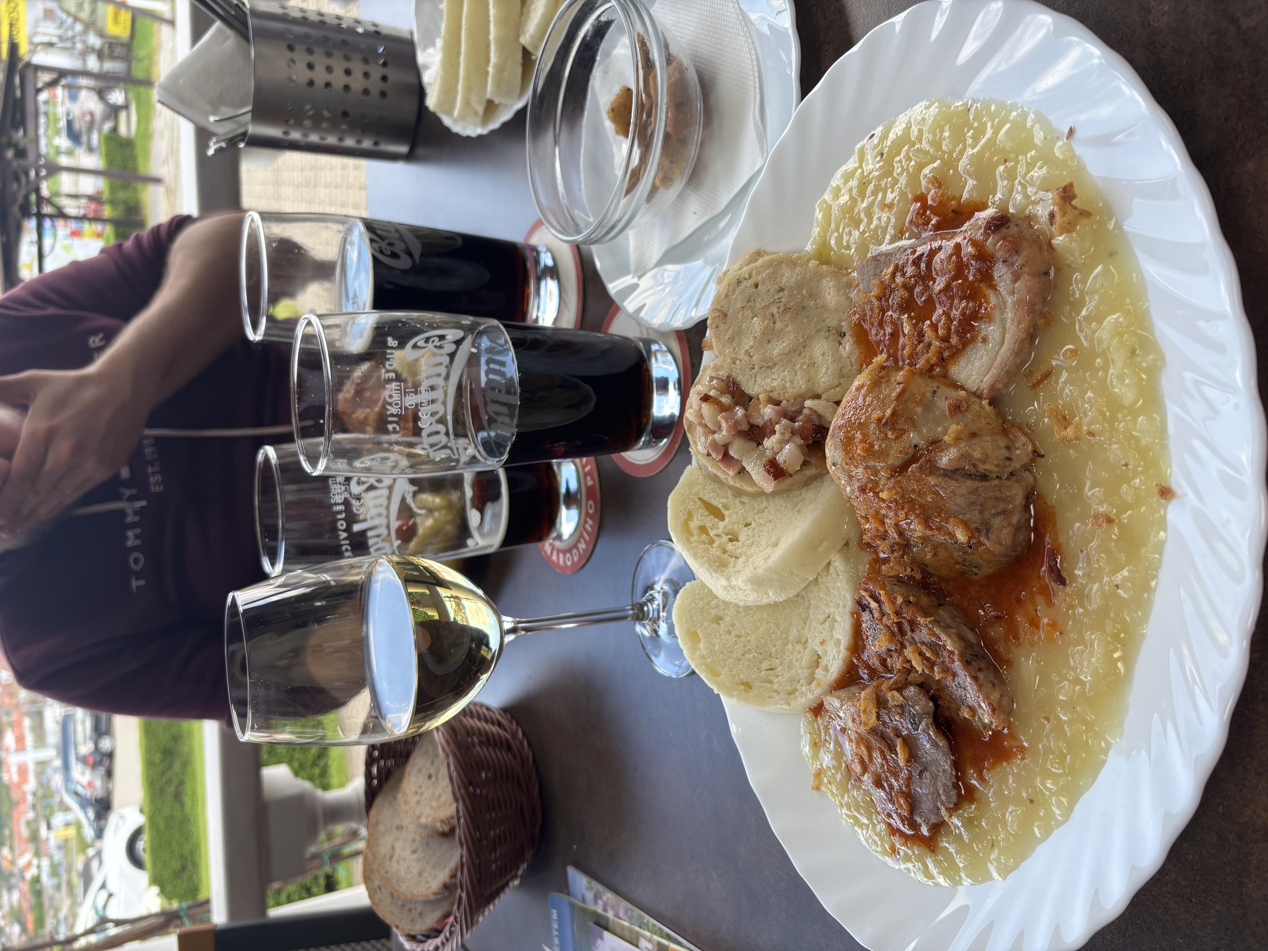 Restaurace Zámeček Mikulov foto 5