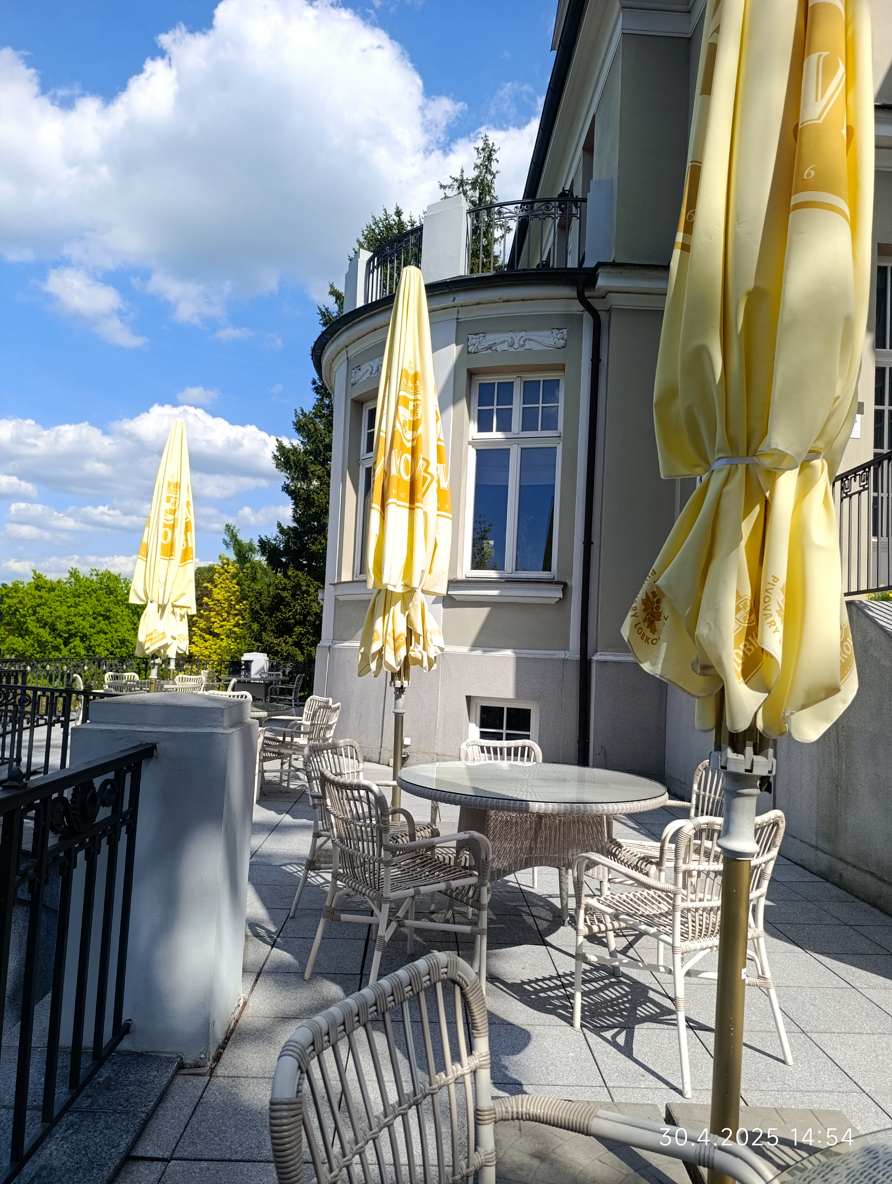 Rezidence Liběchov - Restaurace foto 4