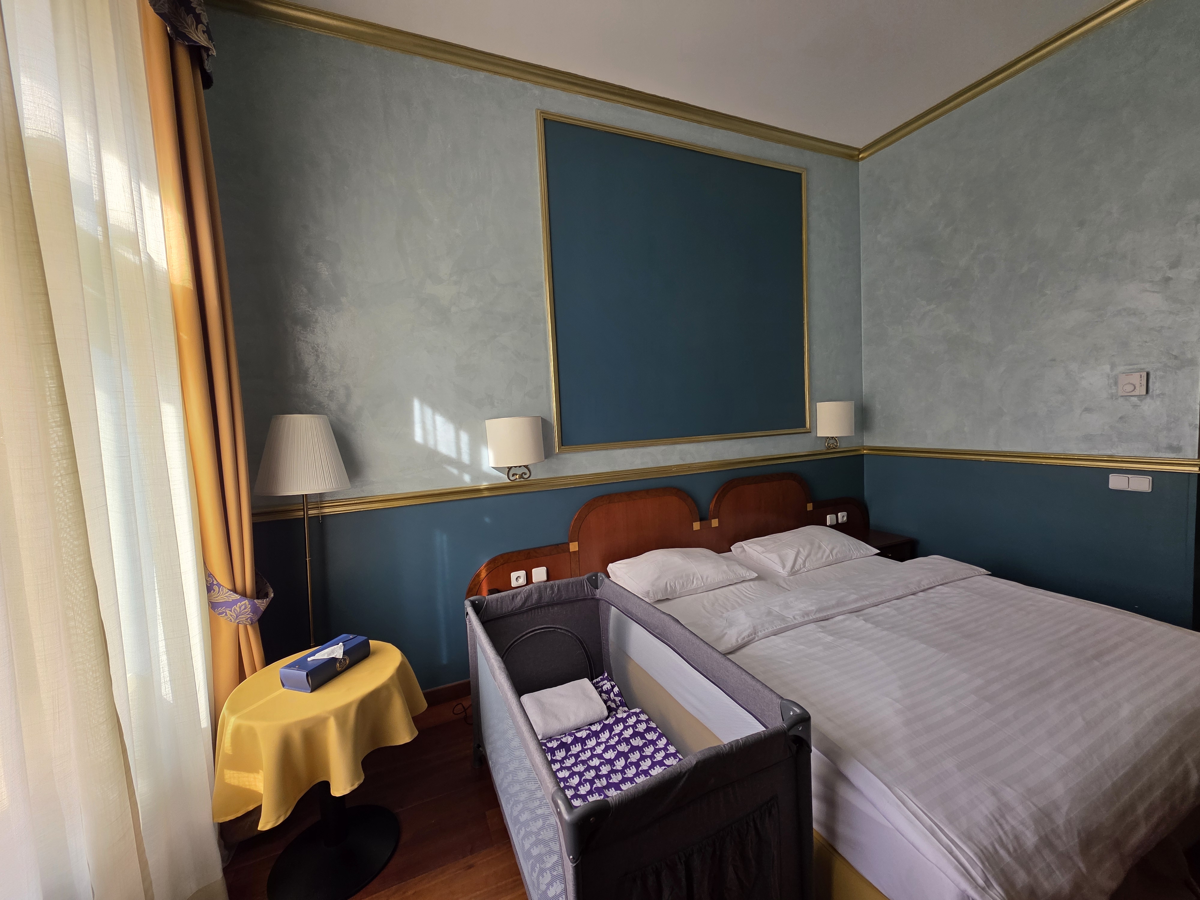 Hotel Kinsky Garden foto 6