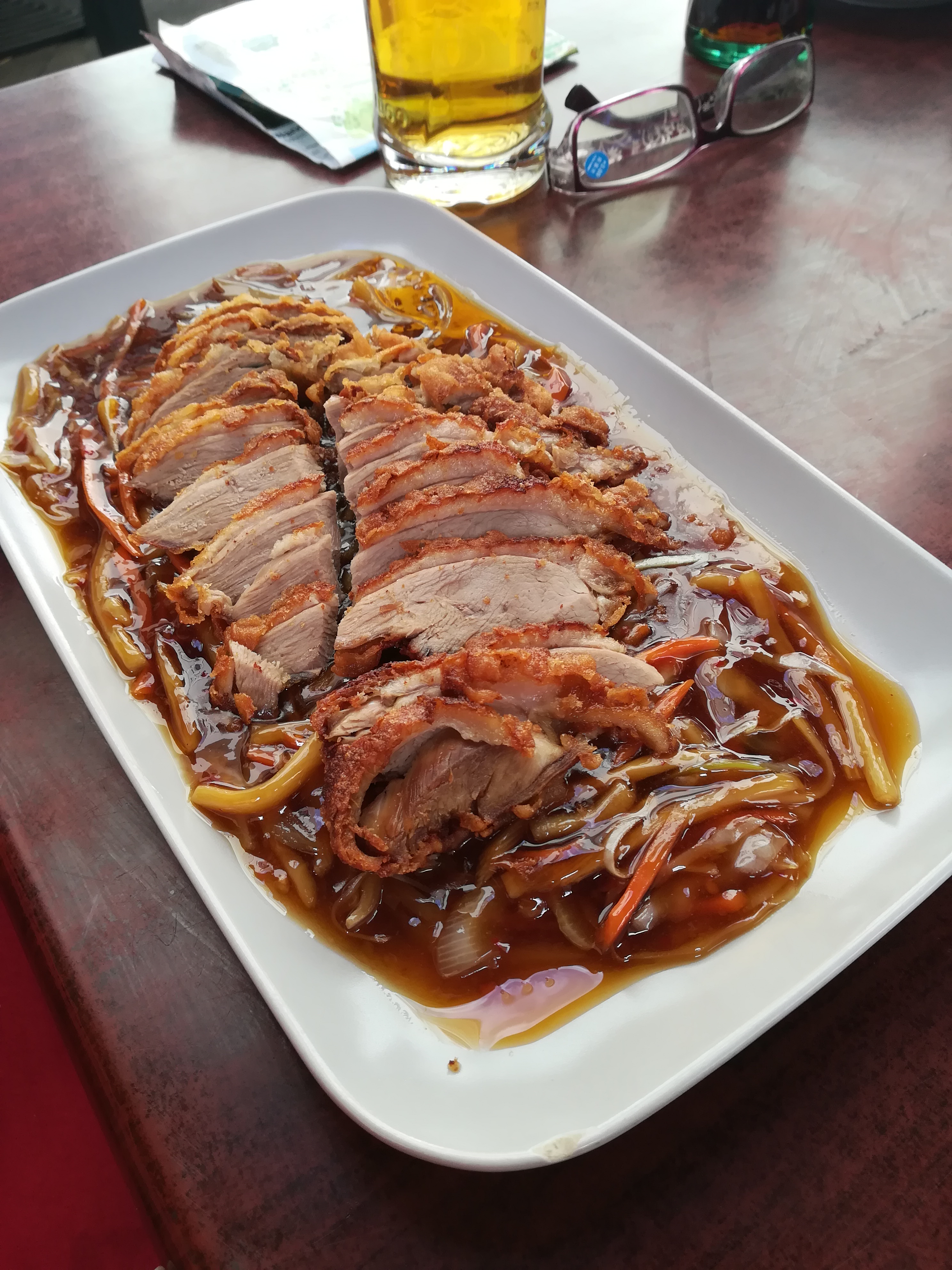 Čínská restaurace ZLATÁ SLUNCE (Jin Tai Yan) foto 3