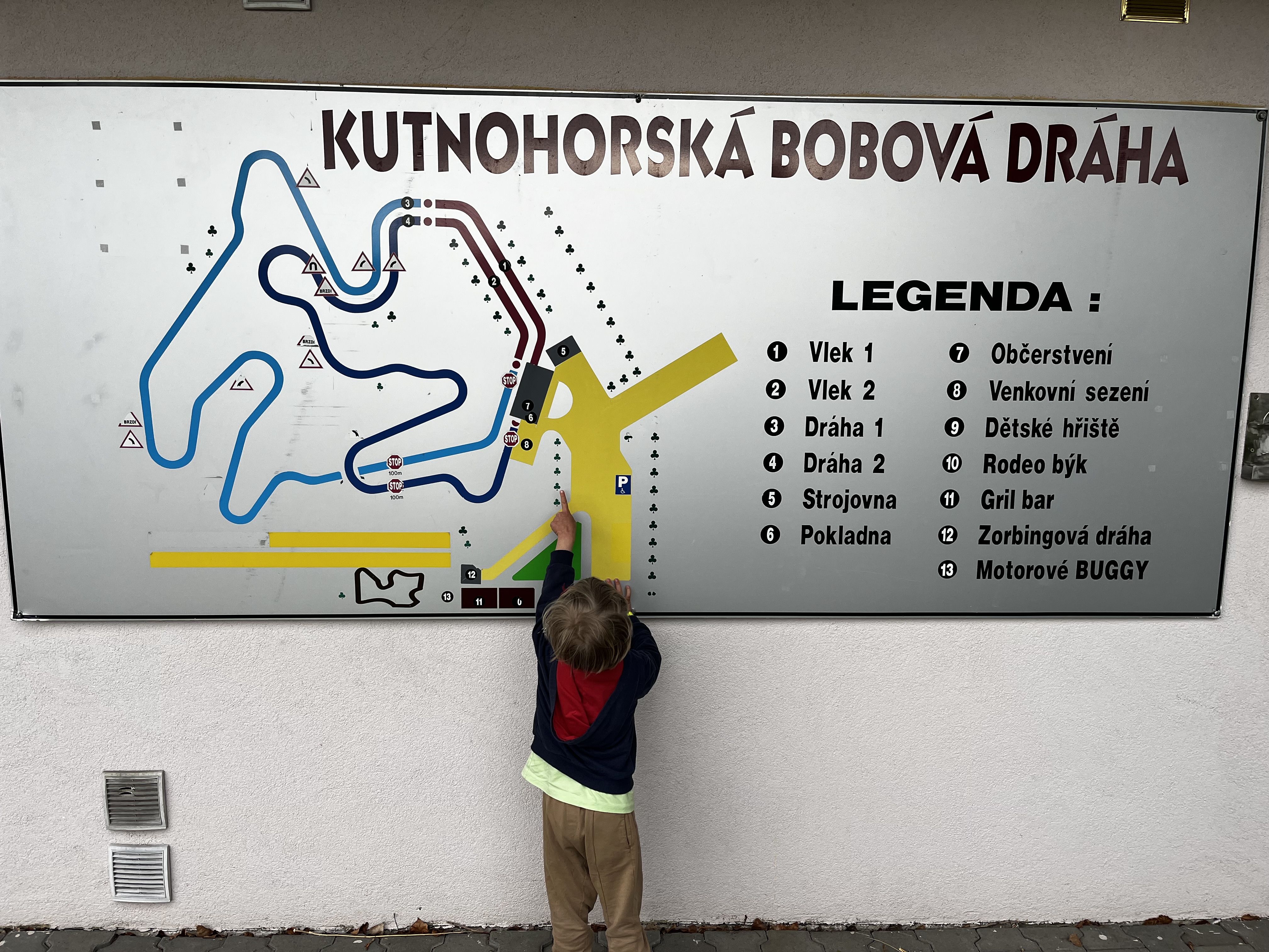 Kutnohorská bobová dráha, s.r.o. foto 5