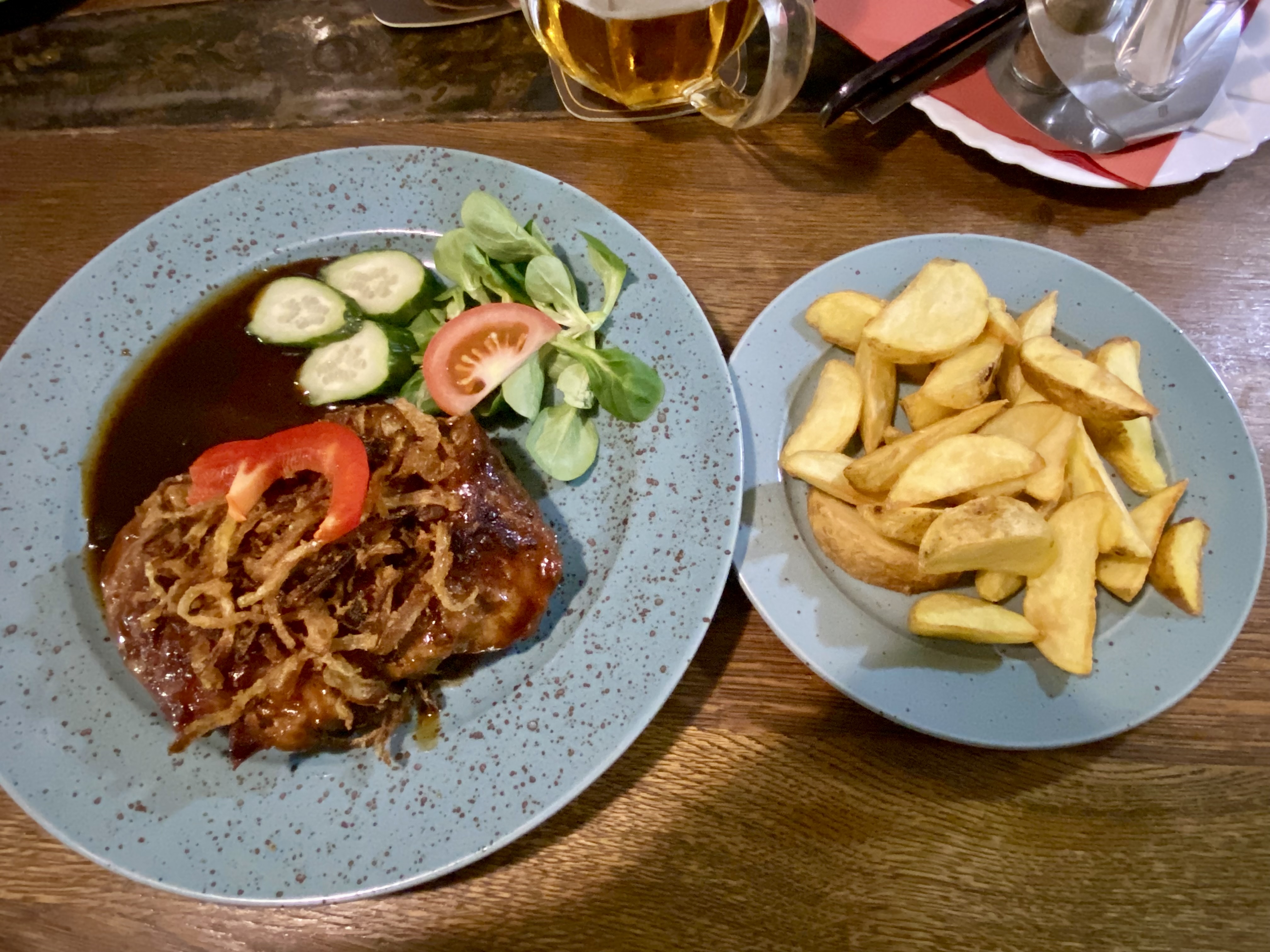 Restaurace Pod Klášterem foto 4