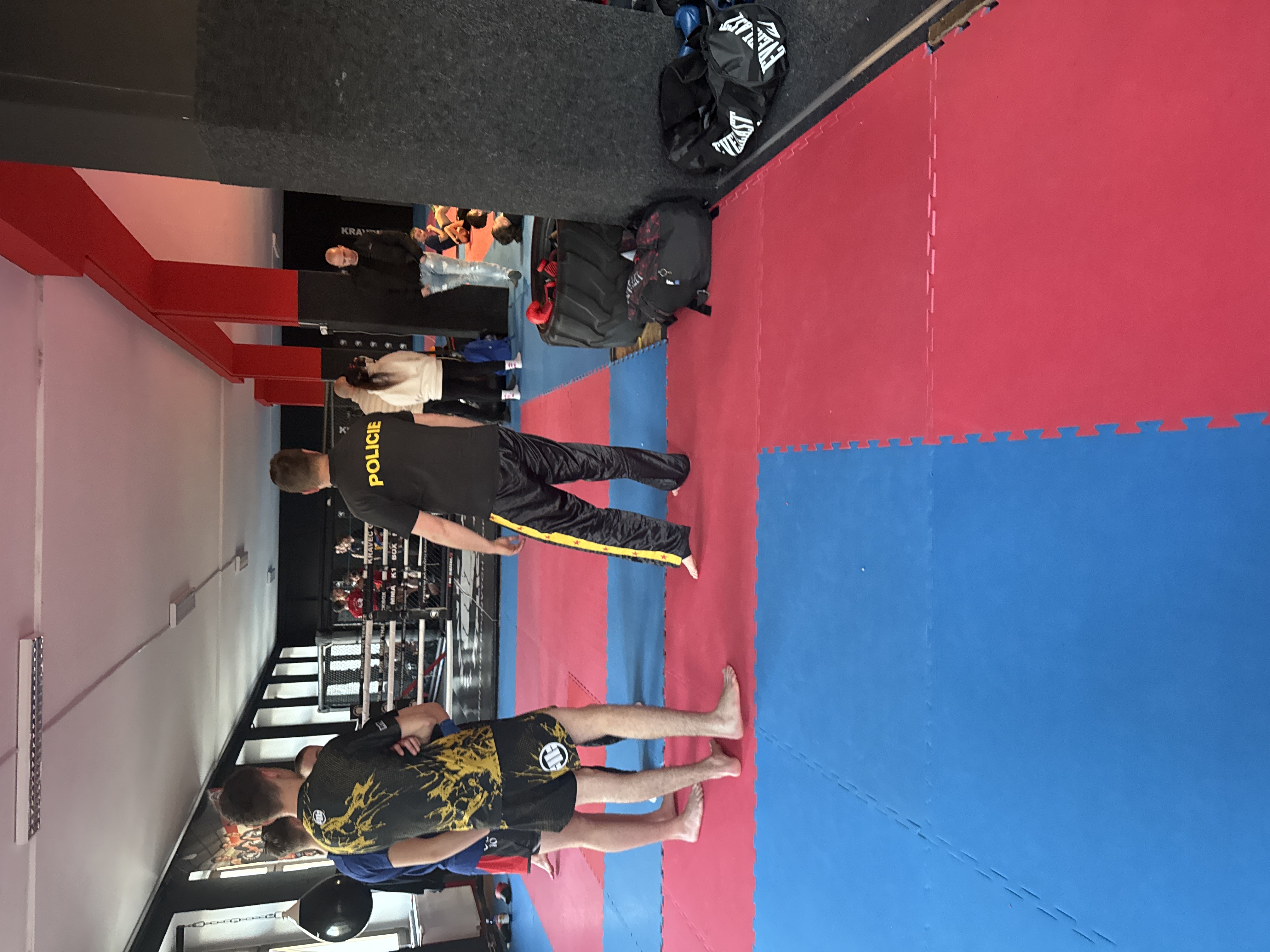 KRAVEC GYM foto 1
